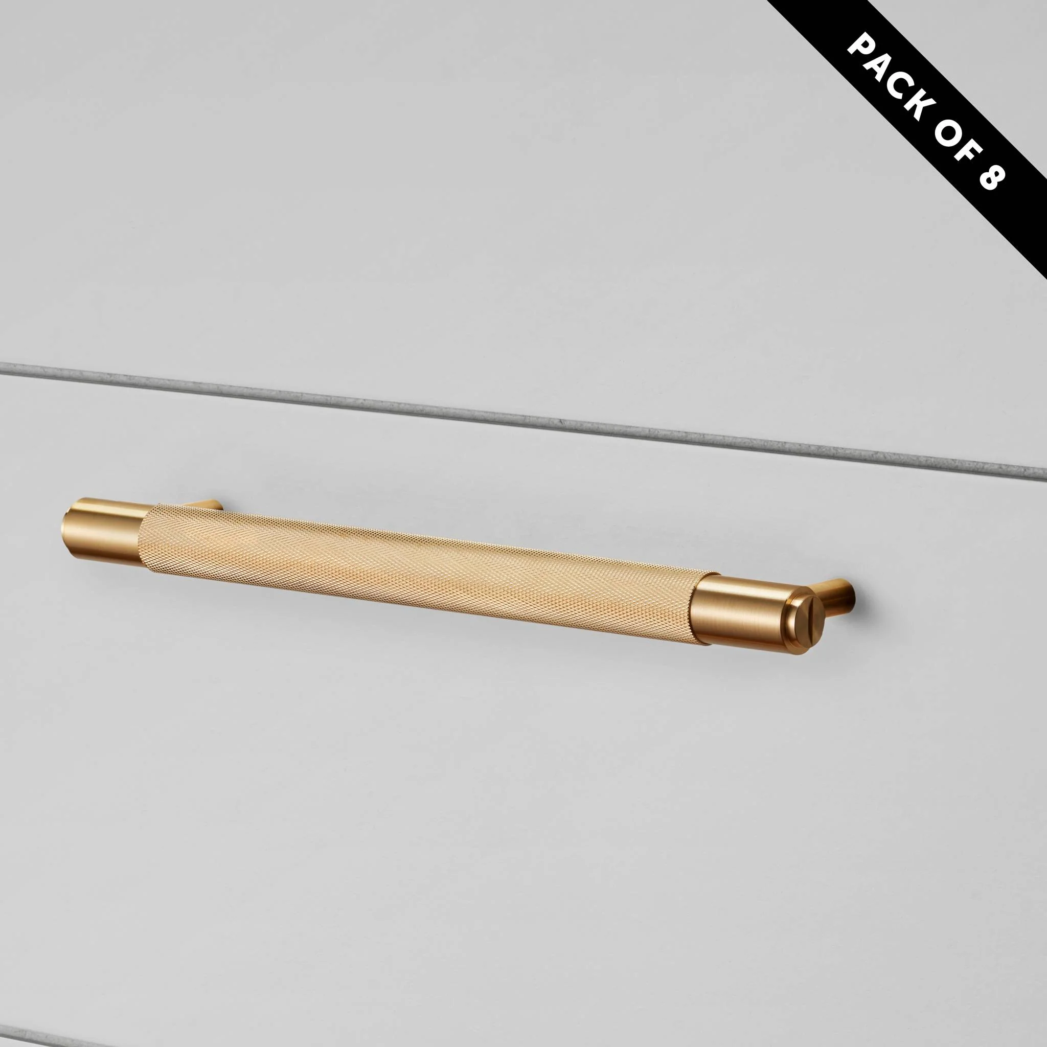 PULL BAR / CROSS / MEDIUM / PACK OF 8 / UNBOXED