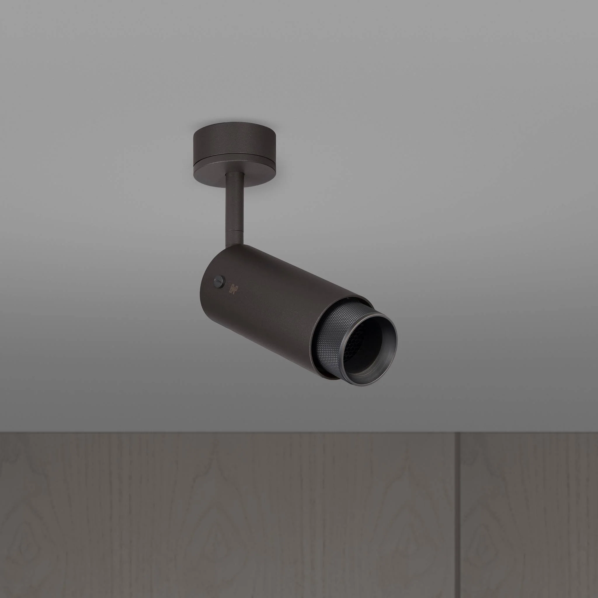Foco orientable EXHAUST Spot Cross GRAPHITE