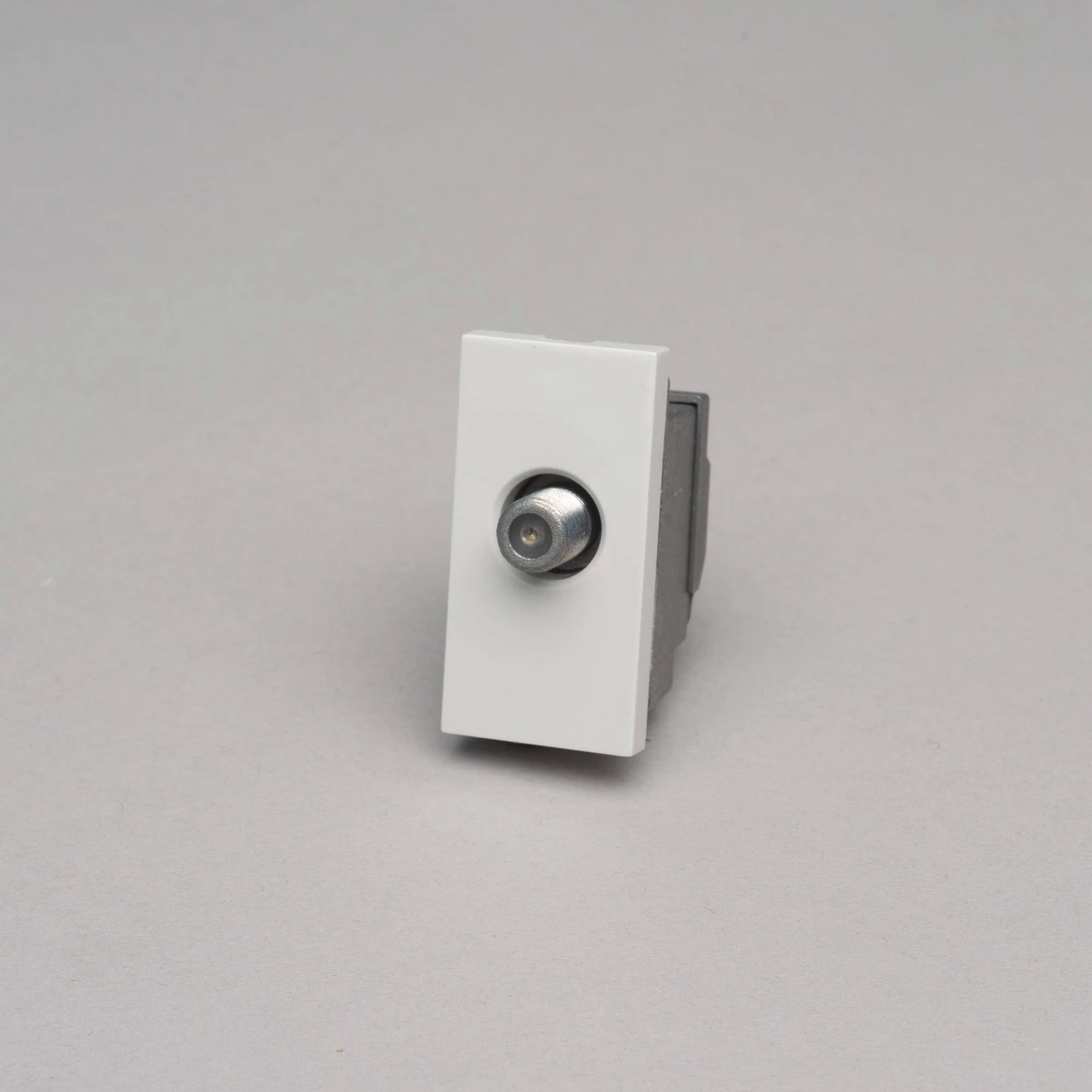 Module satellite type F 25 mm avec port blindé MODULE SATELLITE