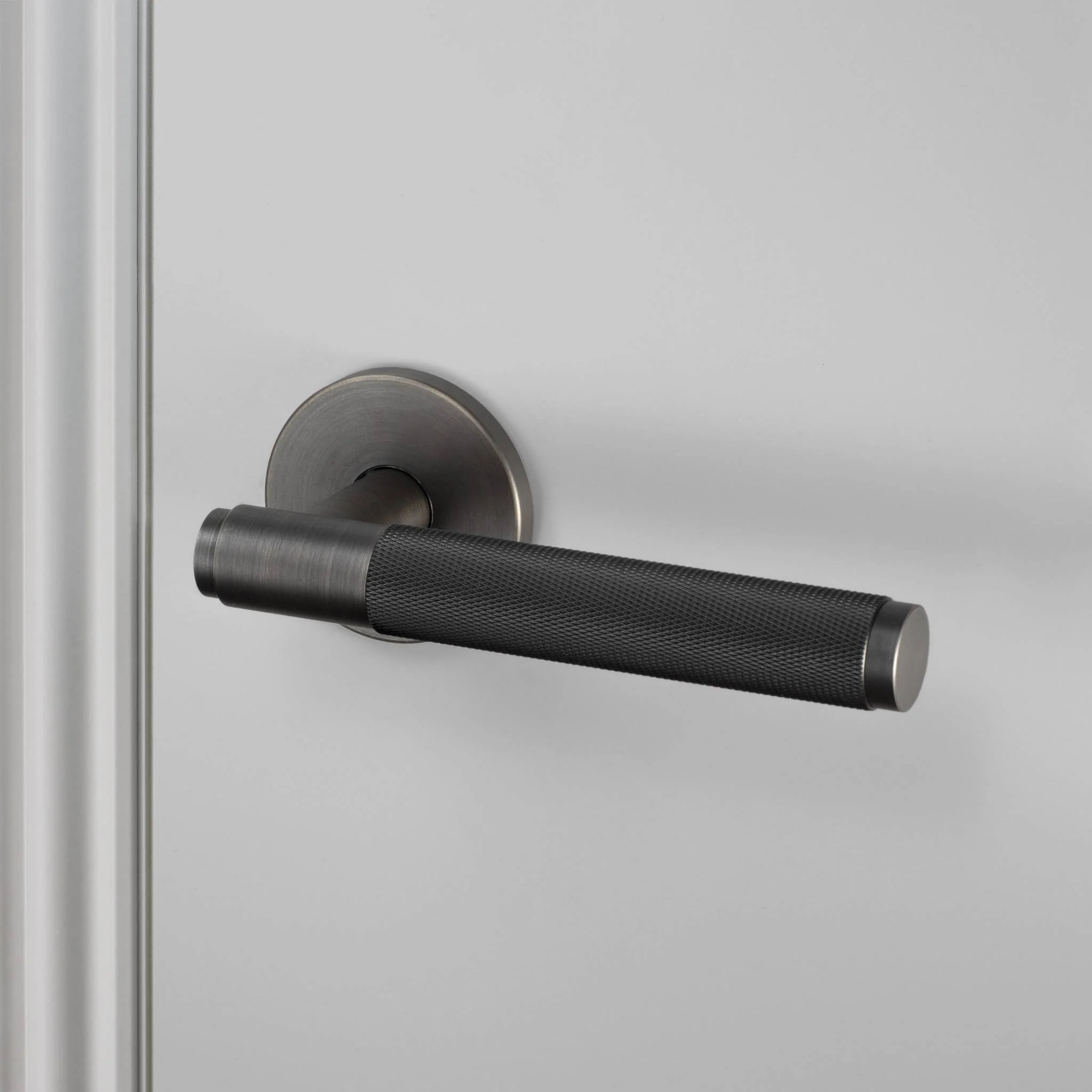 도어 핸들 세트 / CROSS / SPRUNG