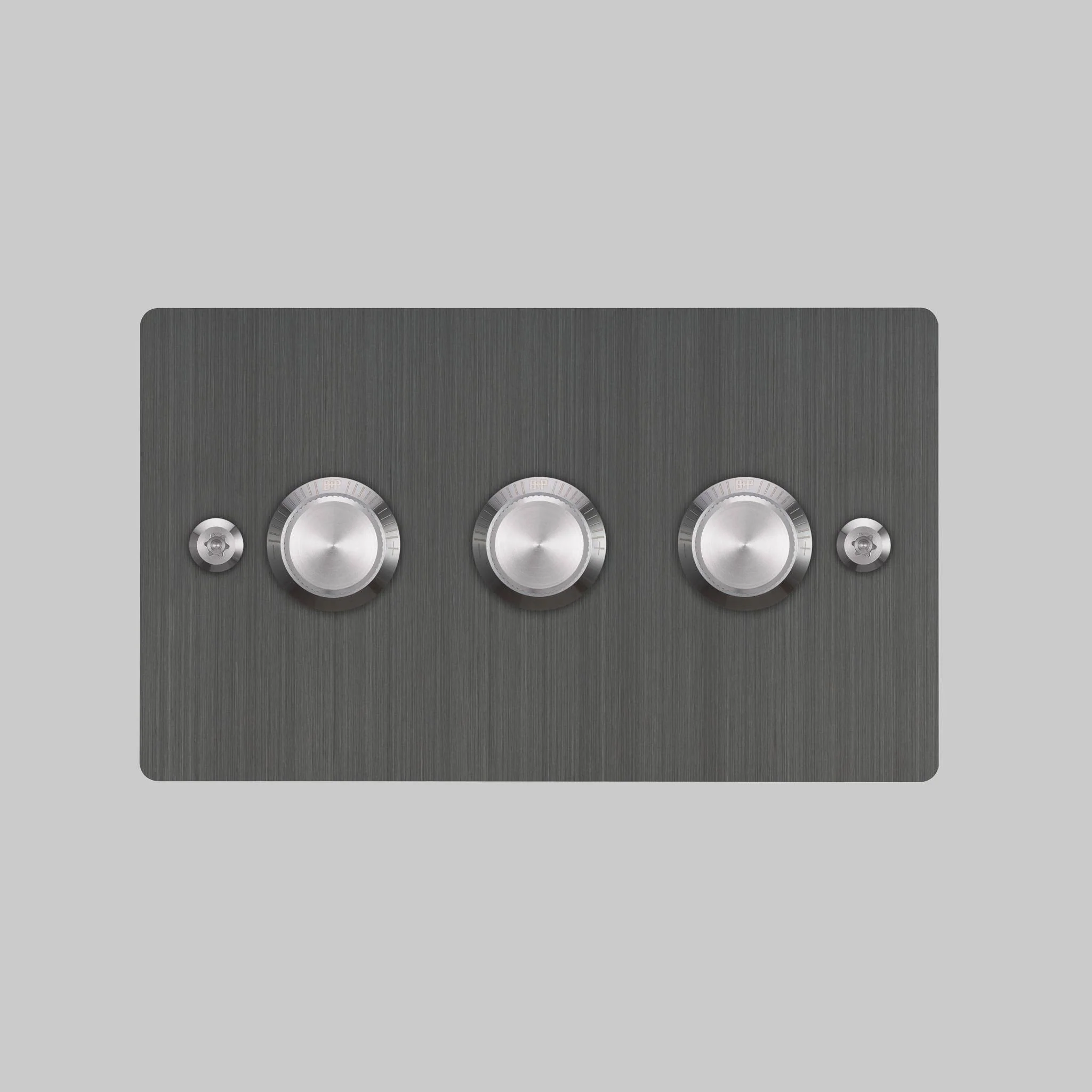 DIMMER 3G / 120W / LINEARE / BRONZO FUMÉ