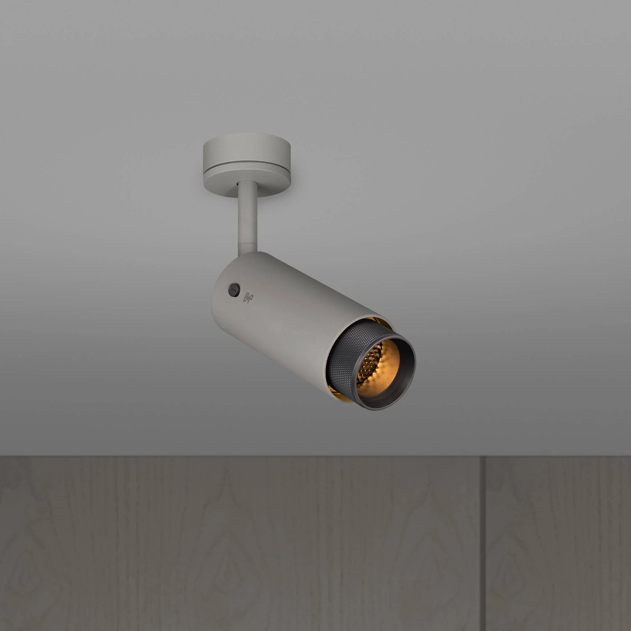 EXHAUST Spot Cross Stone Justerbar Spotlight