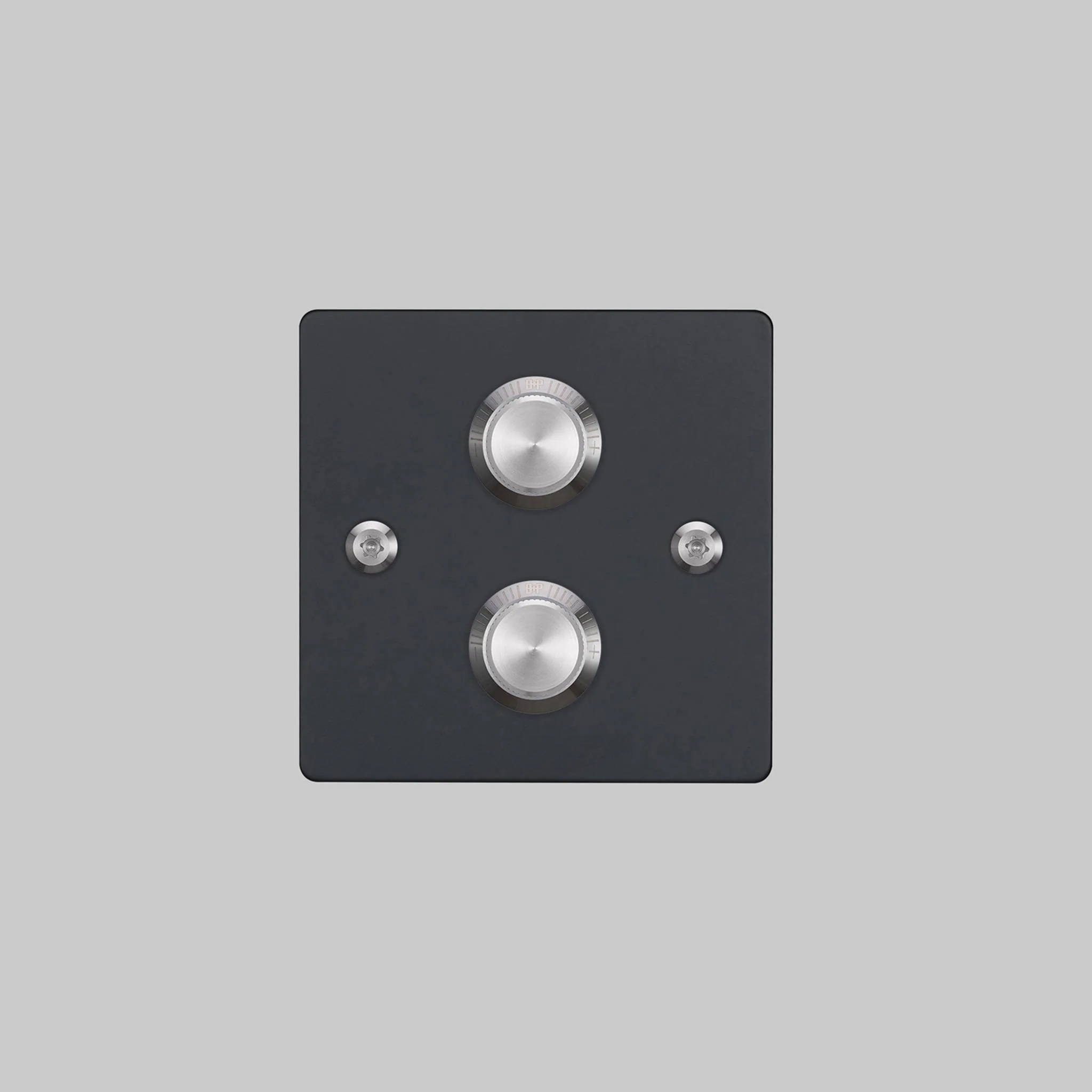 2G DIMMER / 120W / LINEAR / BLACK