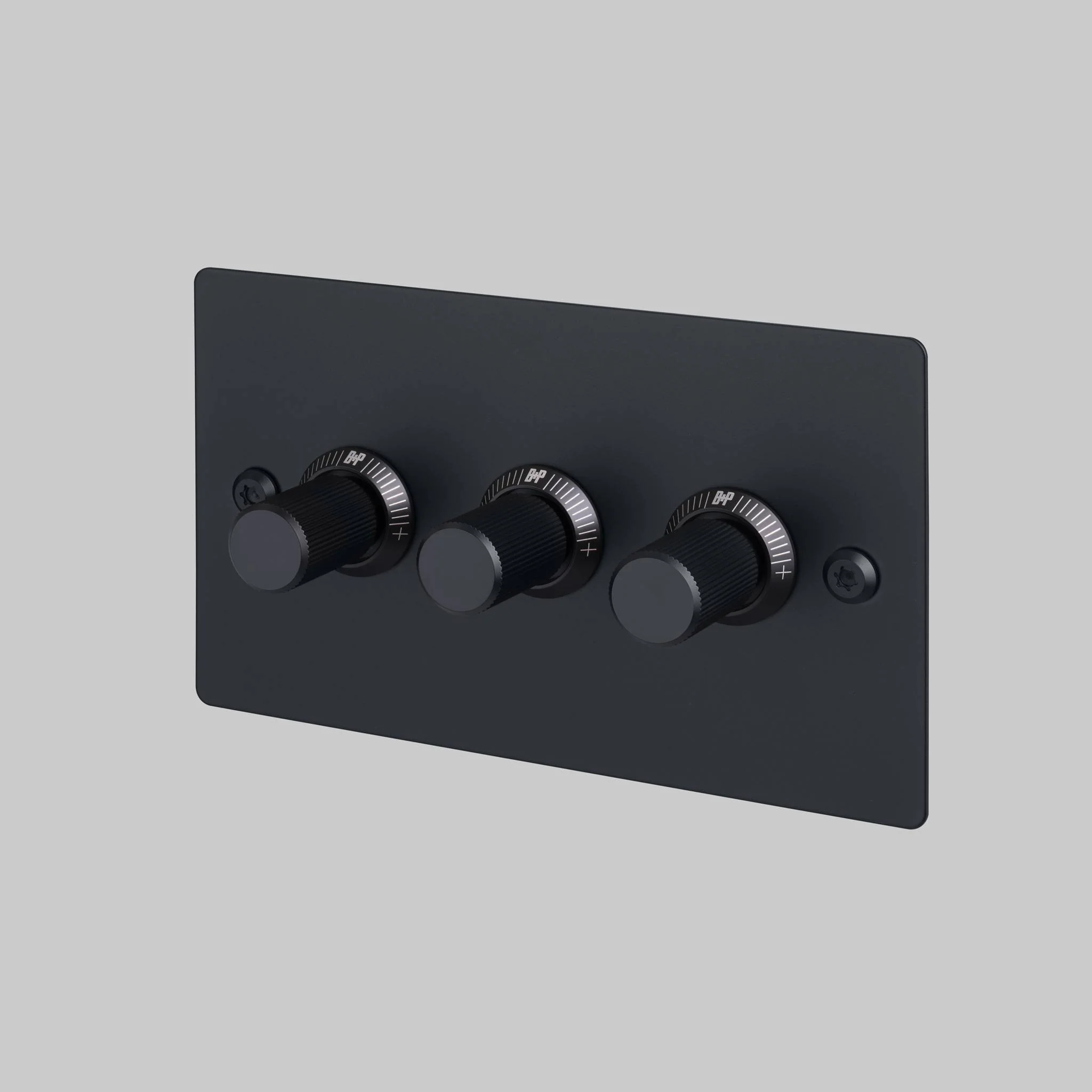 3G DIMMER / 120W / LINEAR / BLACK