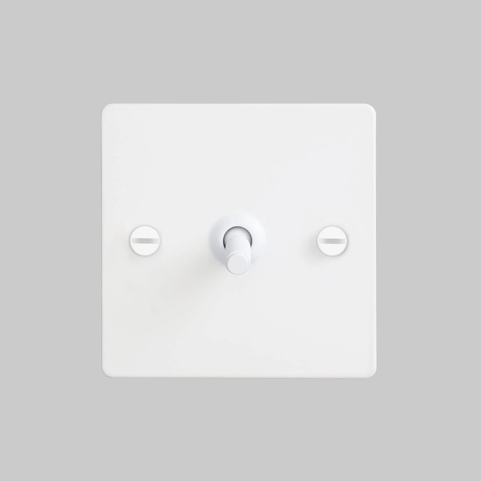 1G TOGGLE / INTERMEDIATE 3-WAY / CROSS / WHITE