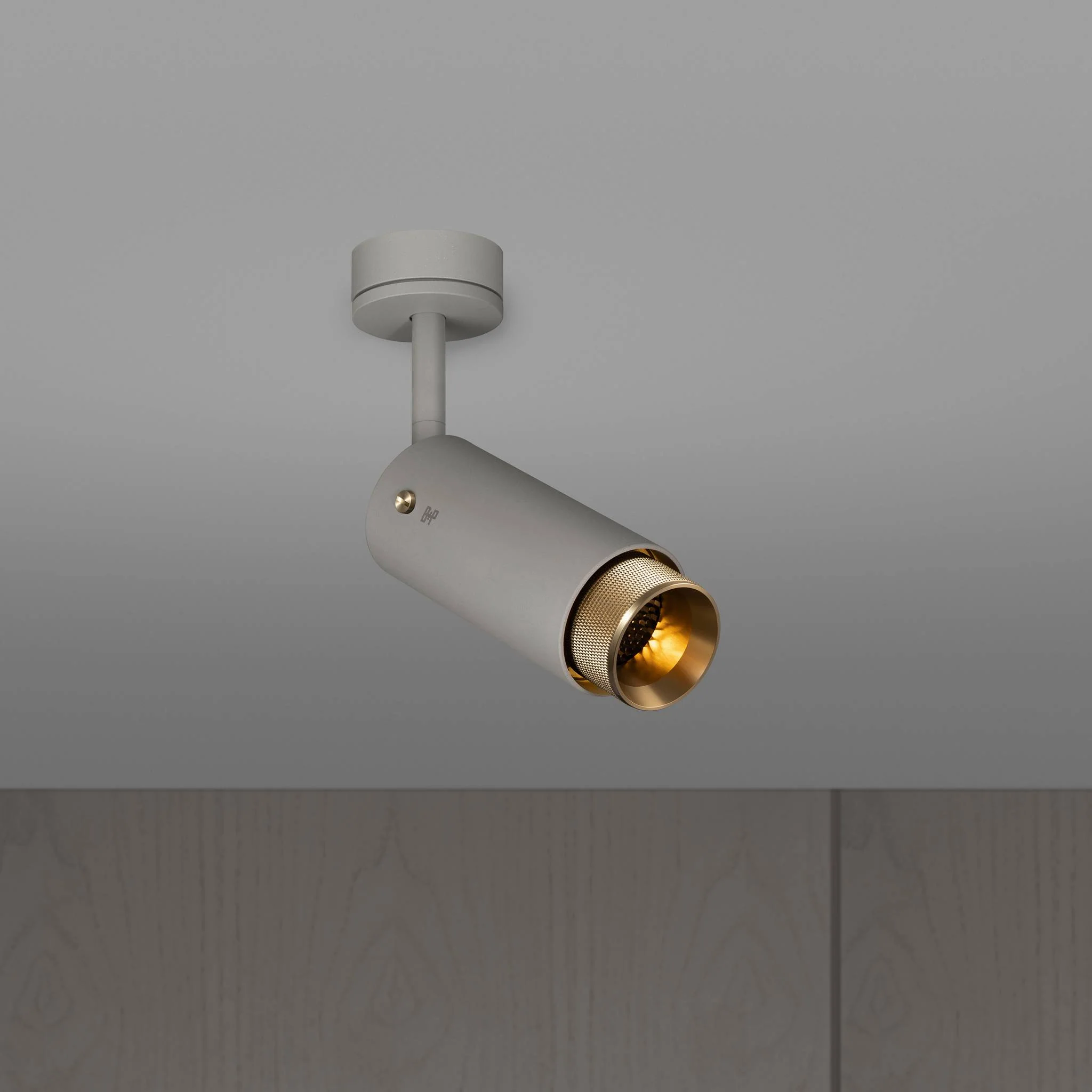 EXHAUST Spot Cross Stone Justerbar Spotlight