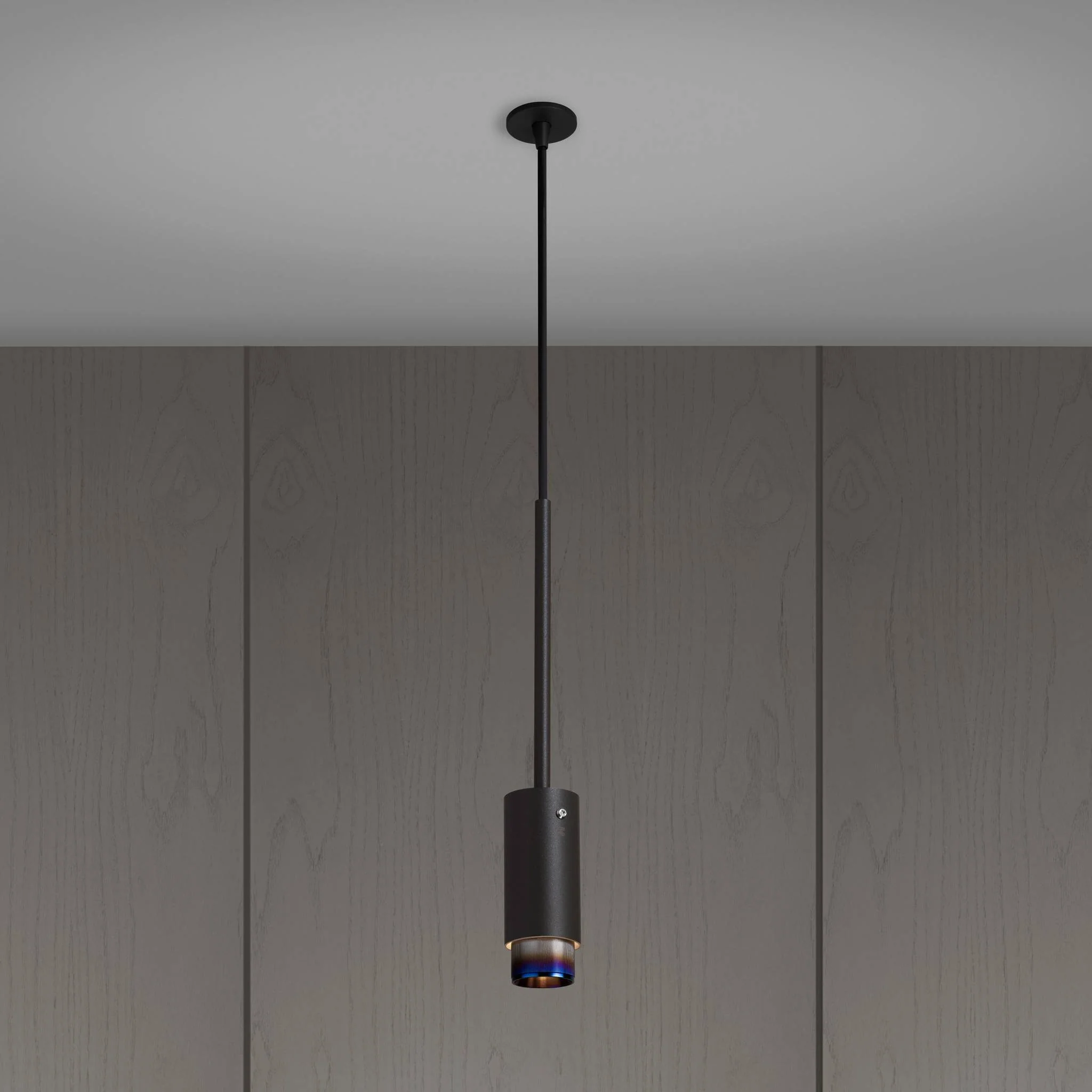 EXHAUST PENDANT / LINEAR GRAPHITE 吊燈射燈