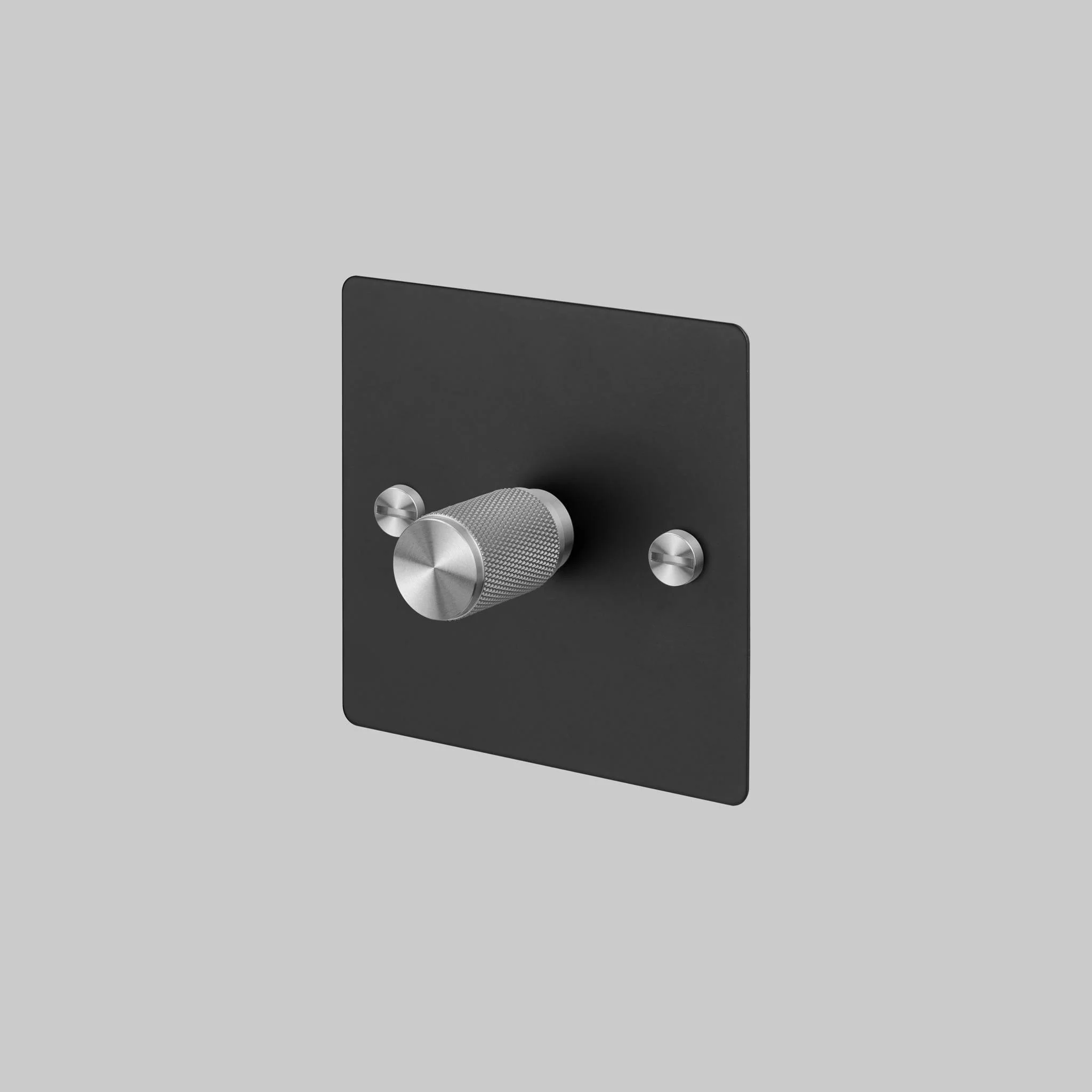 1G DÆMPER / 120W / KRYDS / SORT