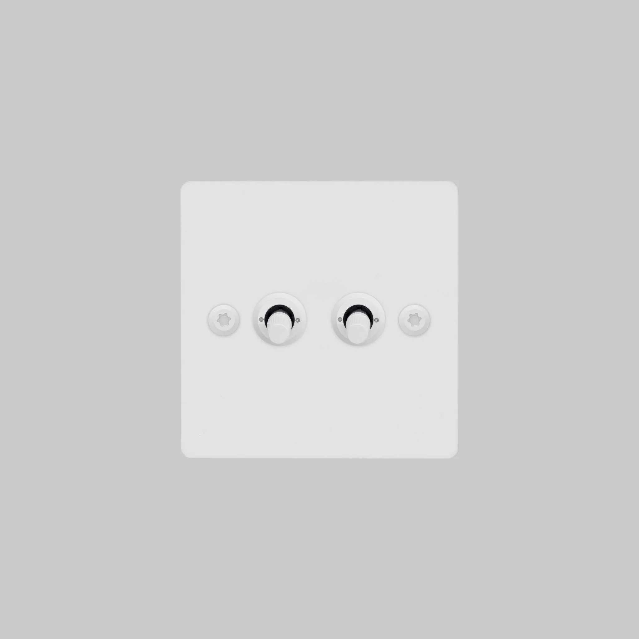 2G TOGGLE / 2-WAY / LINEAR / WHITE