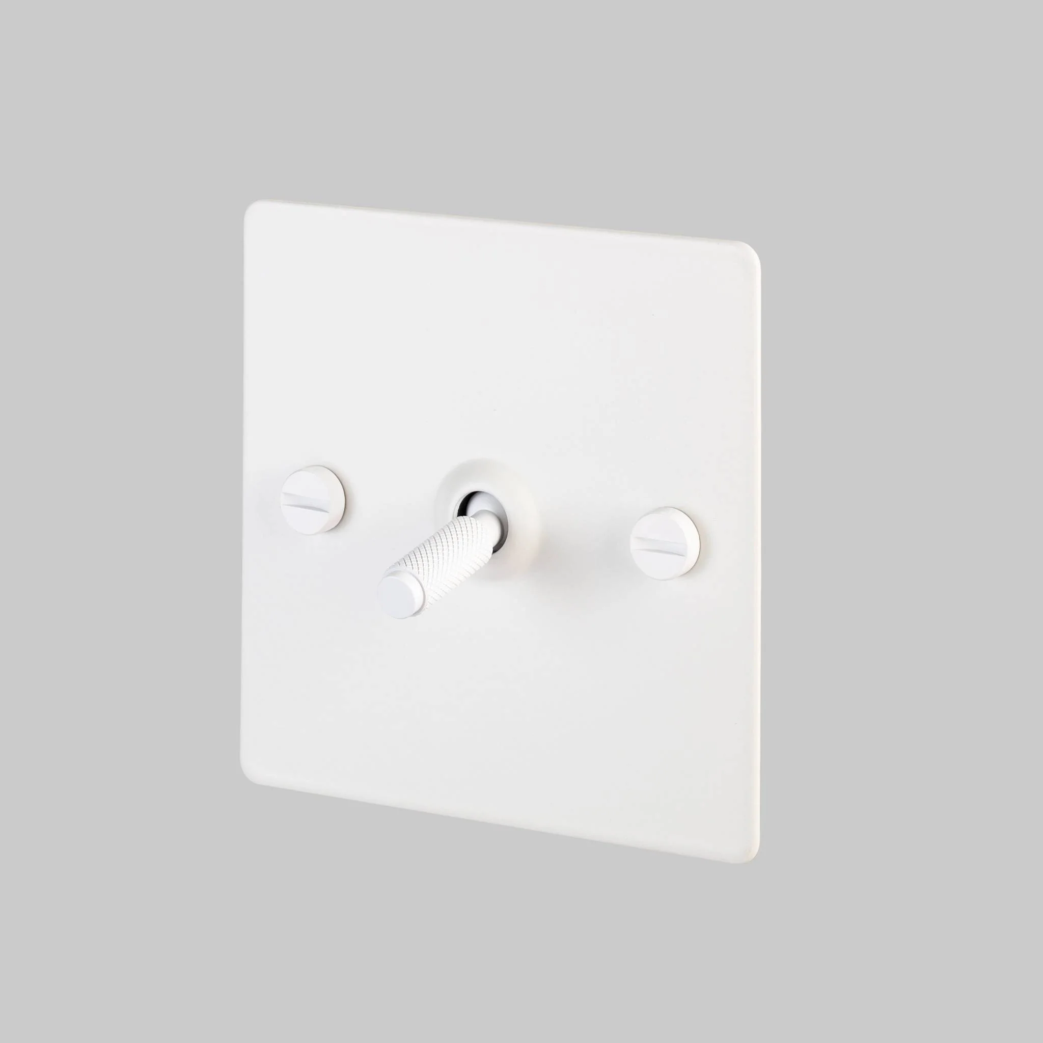 1G TOGGLE / INTERMEDIATE 3-WAY / CROSS / WHITE