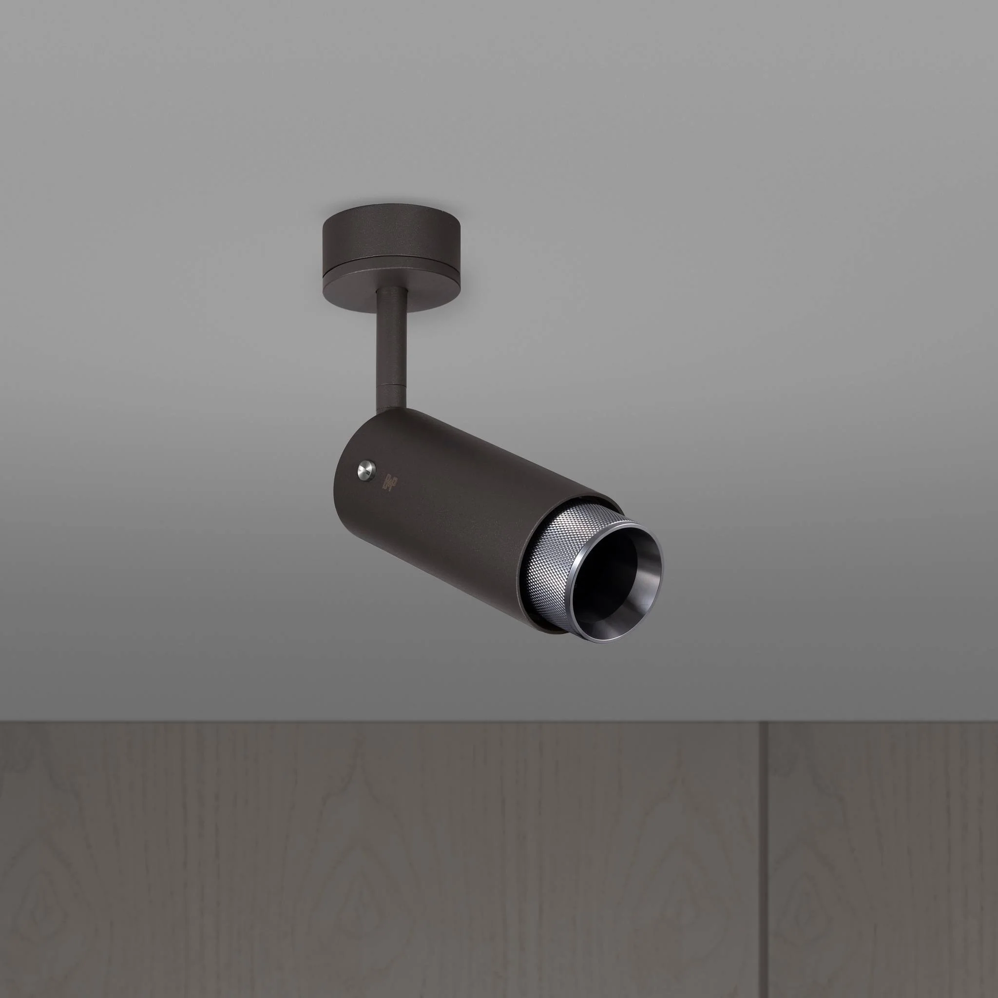 Foco orientable EXHAUST Spot Cross GRAPHITE