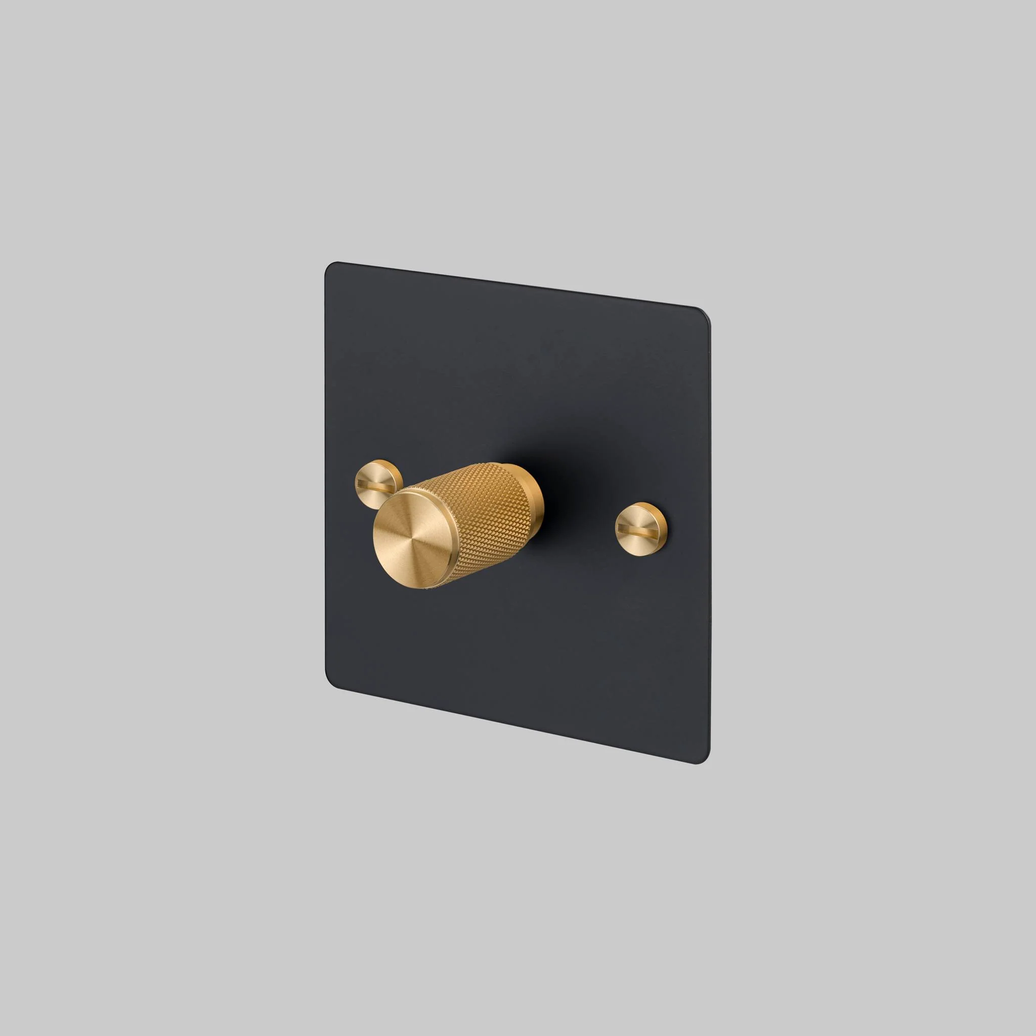 1G DÆMPER / 120W / KRYDS / SORT