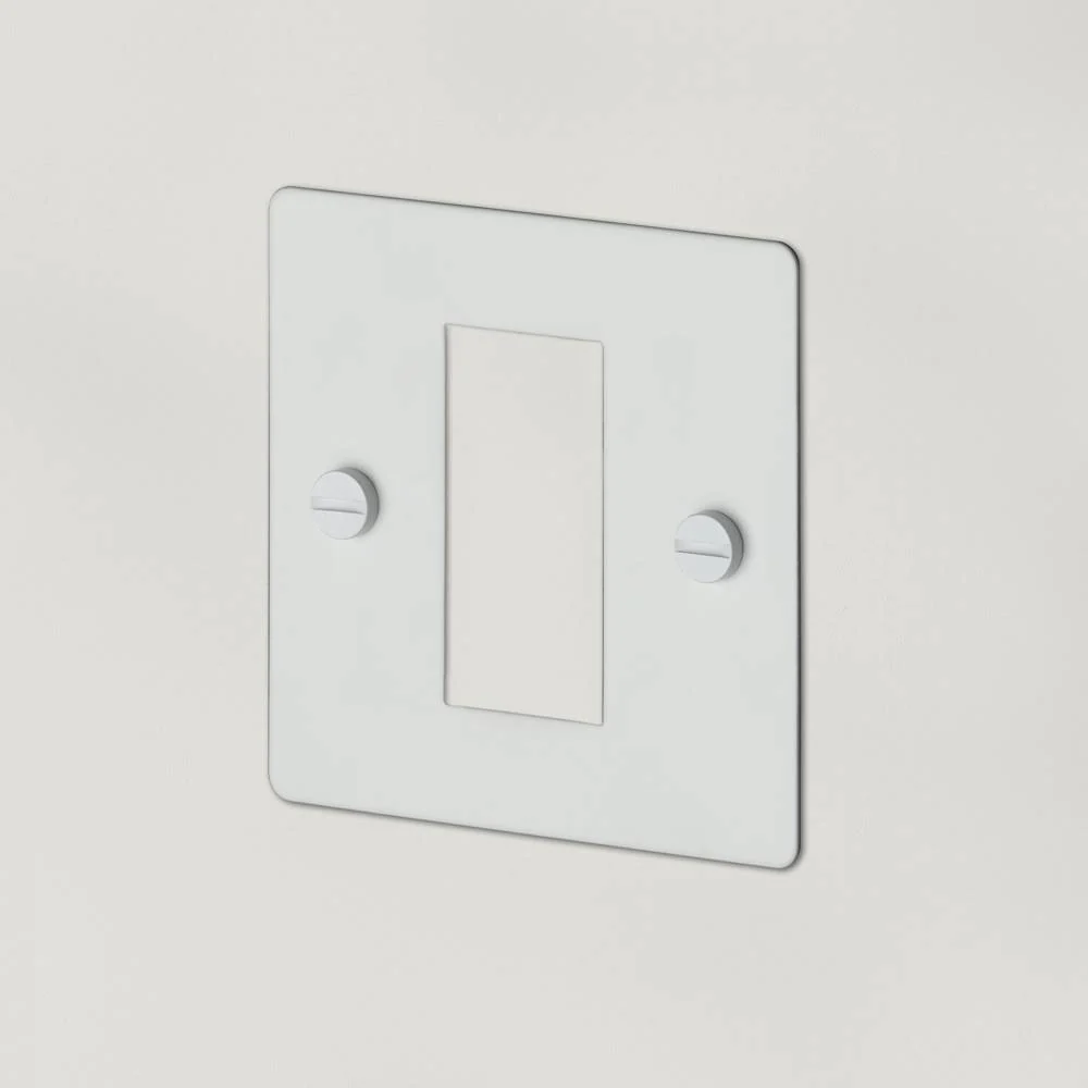 1G 25MM EURO PLATE / 1 MODULE