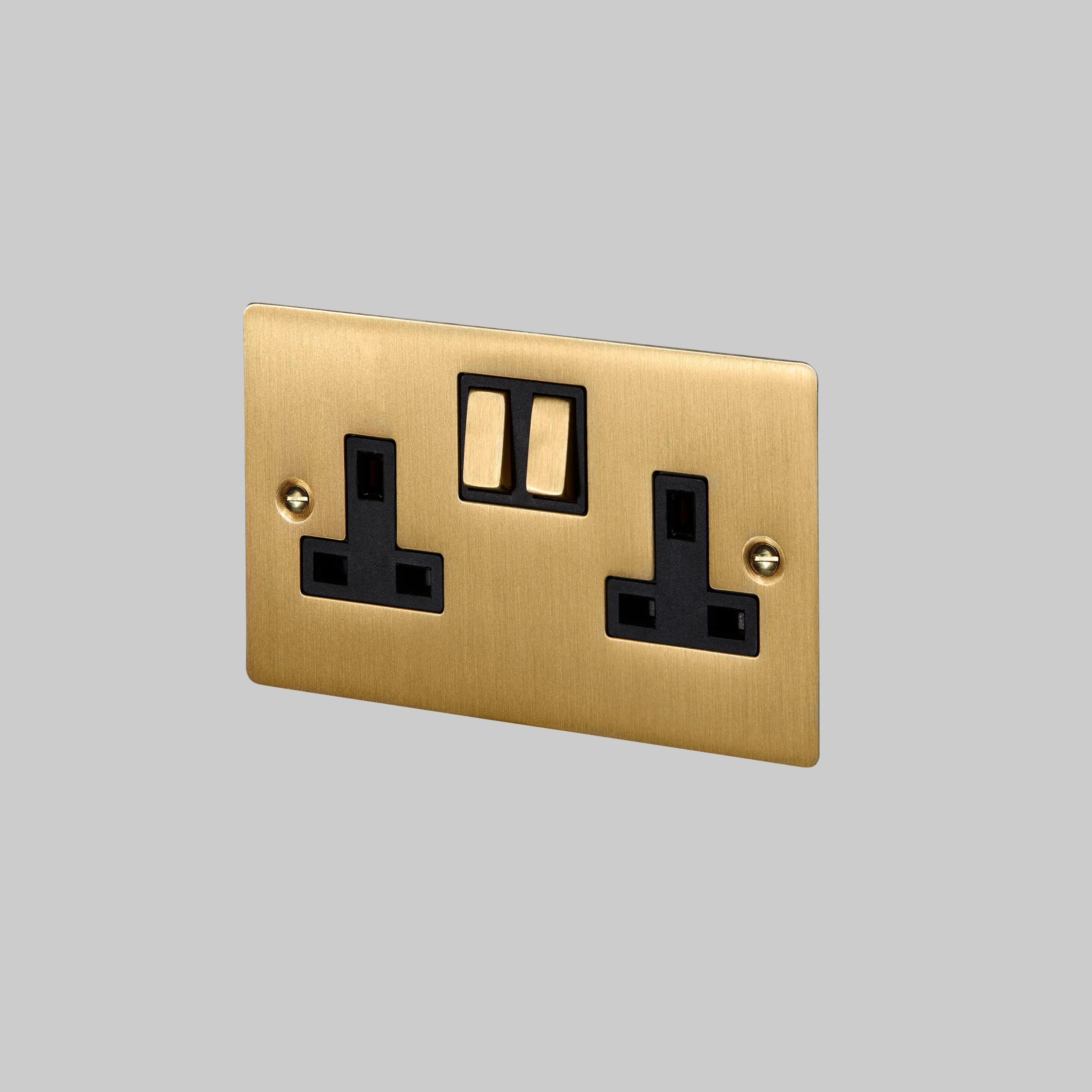 Double UK 2G Plug SOCKET, Pack of 10