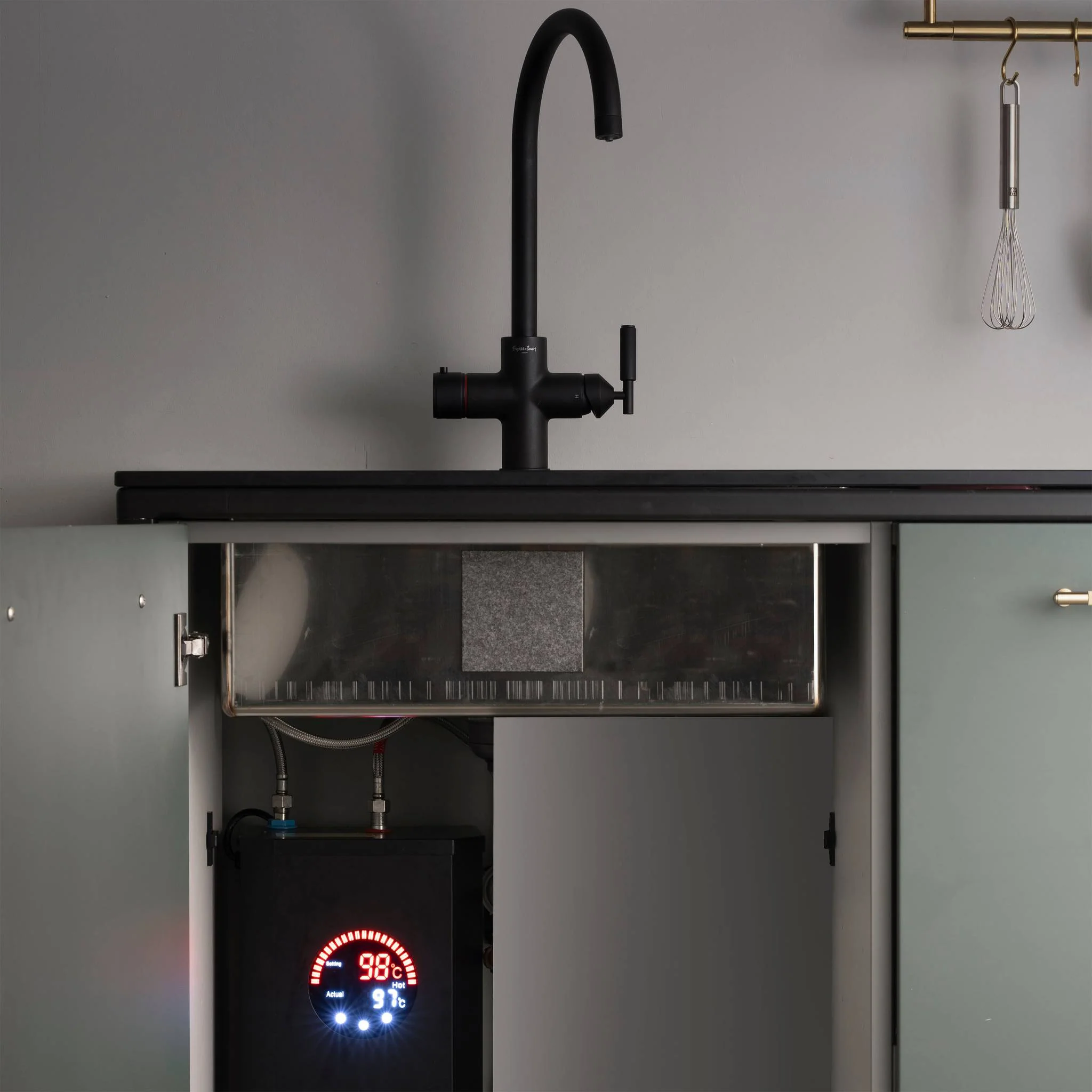 KRAN DAPUR UK / MIXER TARIK KELUAR / CROSS