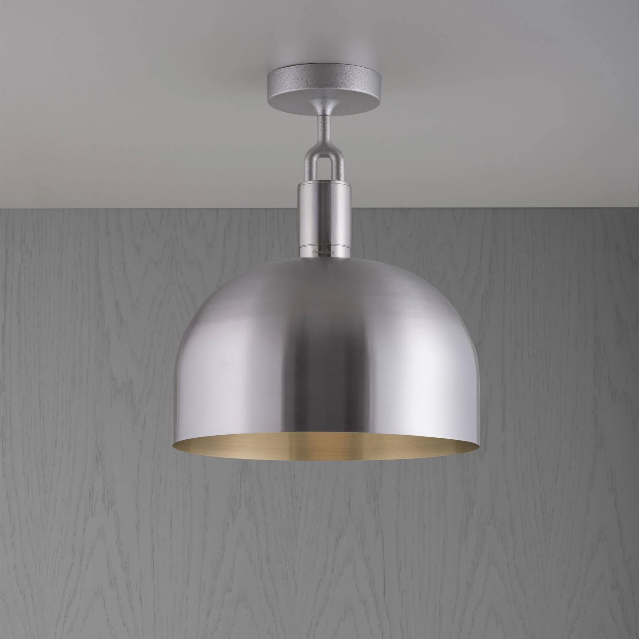 FORKED CEILING LINEAR plafondkap, grote hanglamp