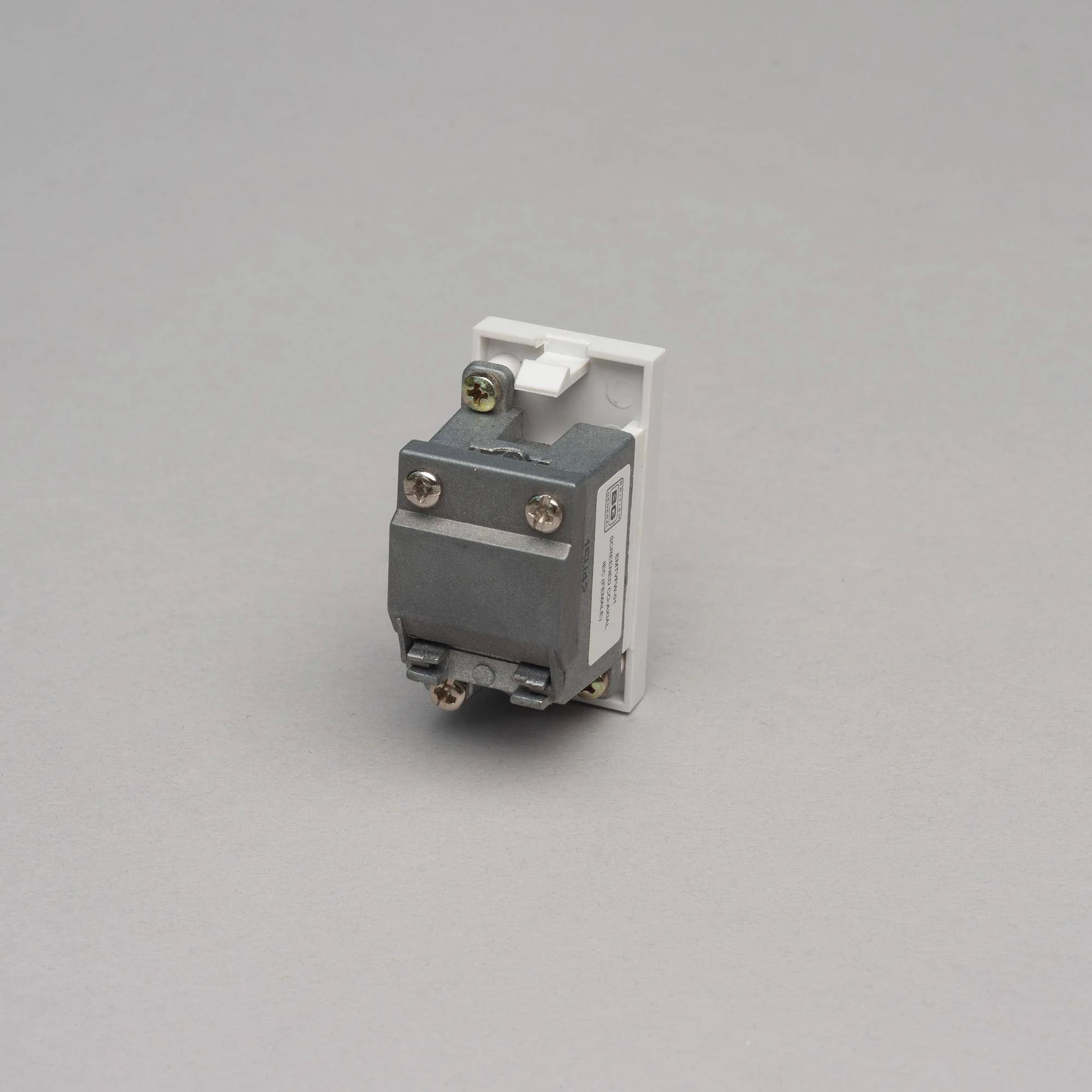 TV 모듈 / FEMALE SCREENED CO-AXIAL 아웃렛 모듈, 25mm