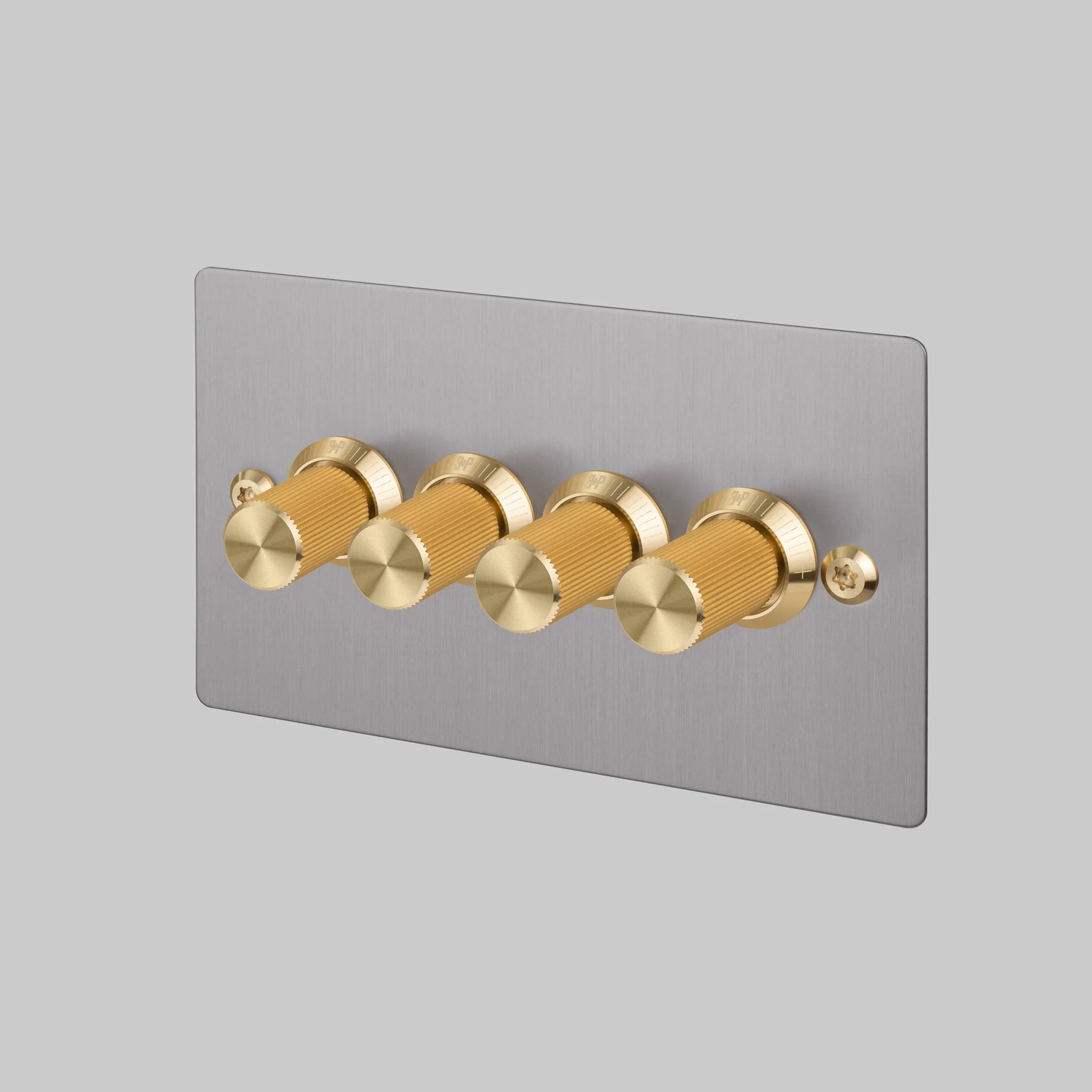 4G DIMMER / 120W / LINEAR / STEEL