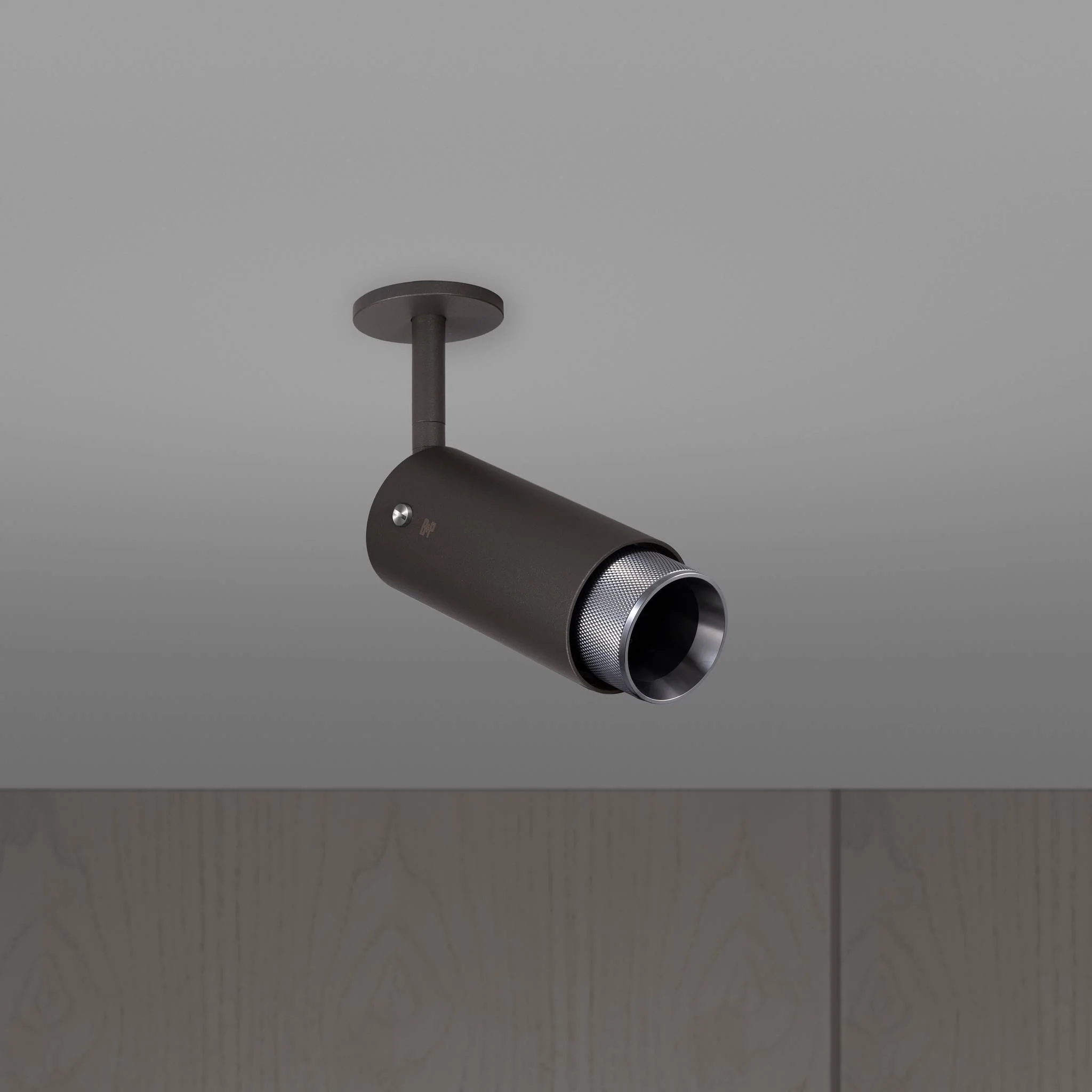 Foco orientable EXHAUST Spot Cross GRAPHITE