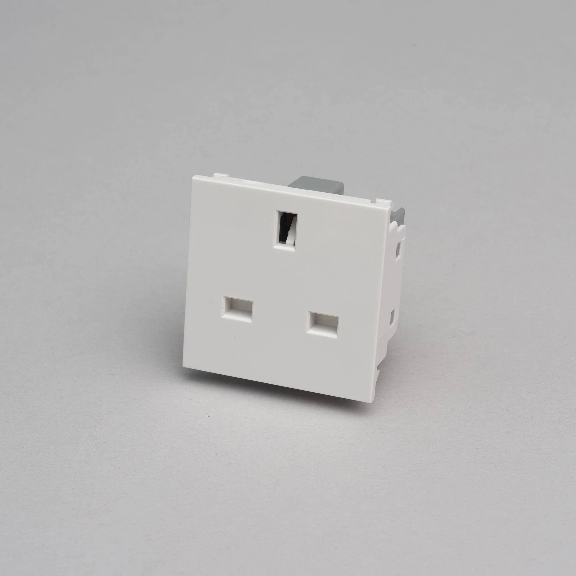 13A 소켓 모듈 Type G 소켓 모듈, 50mm