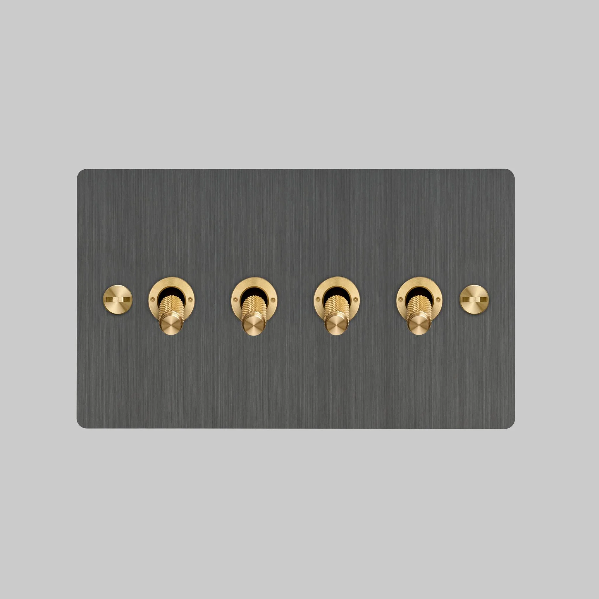 4G TOGGLE 2-Way 크로스 토글 스위치, SMOKED BRONZE
