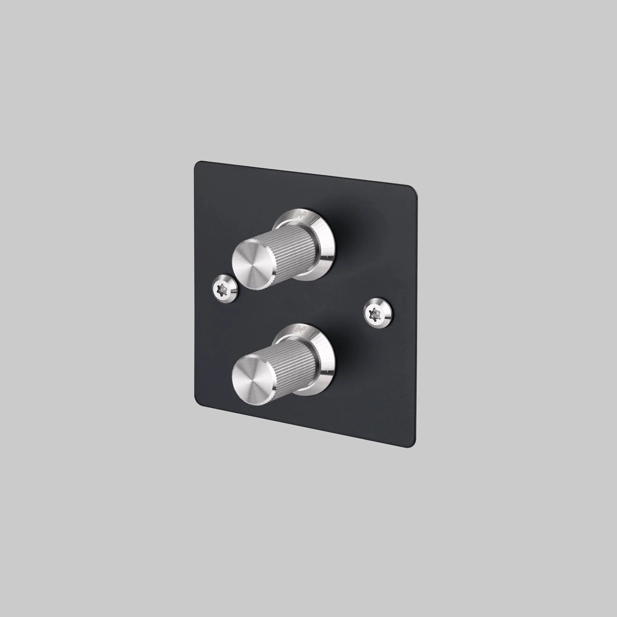 2G DIMMER / 120W / LINEAR / BLACK