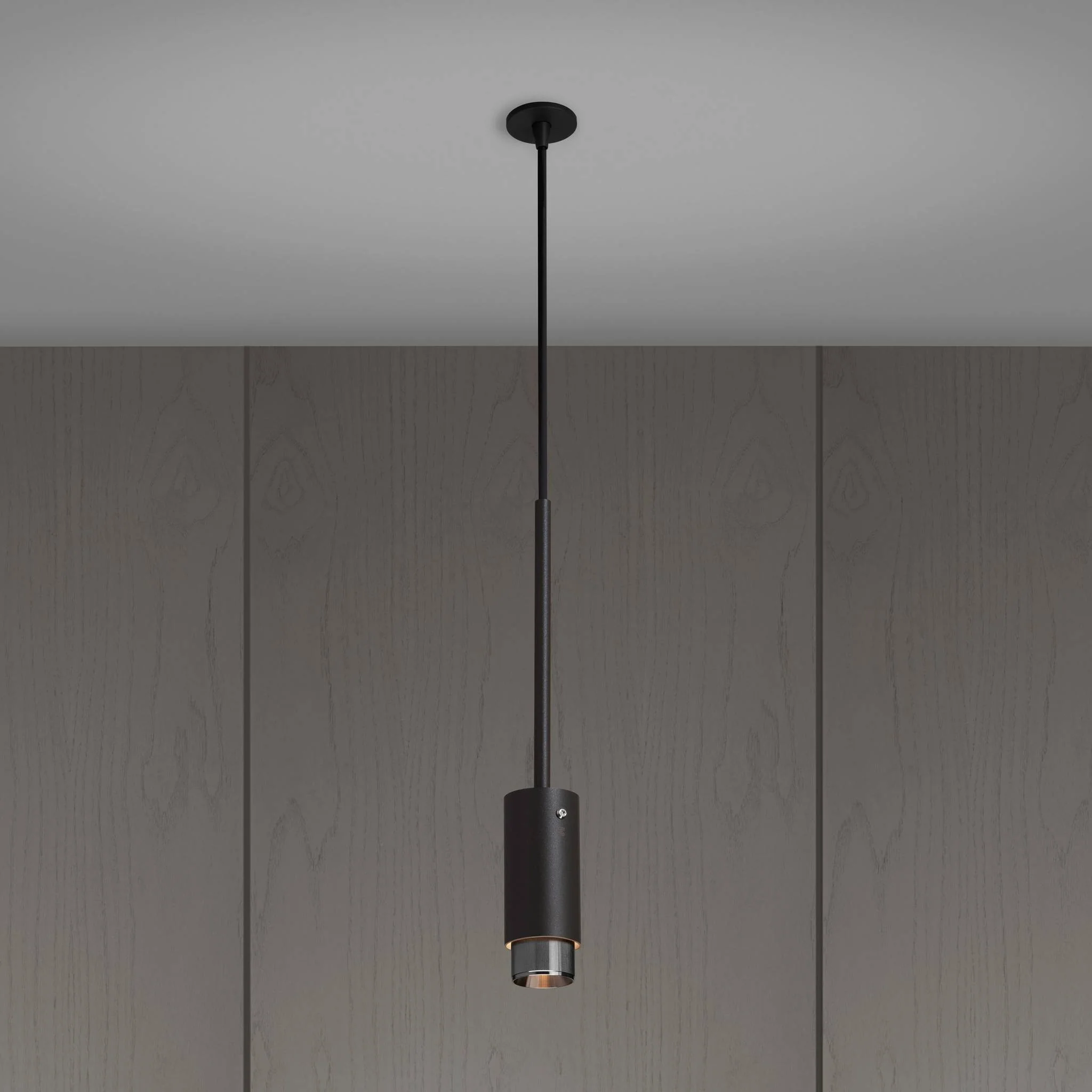 EXHAUST PENDANT / LINEAR GRAPHITE 吊燈射燈