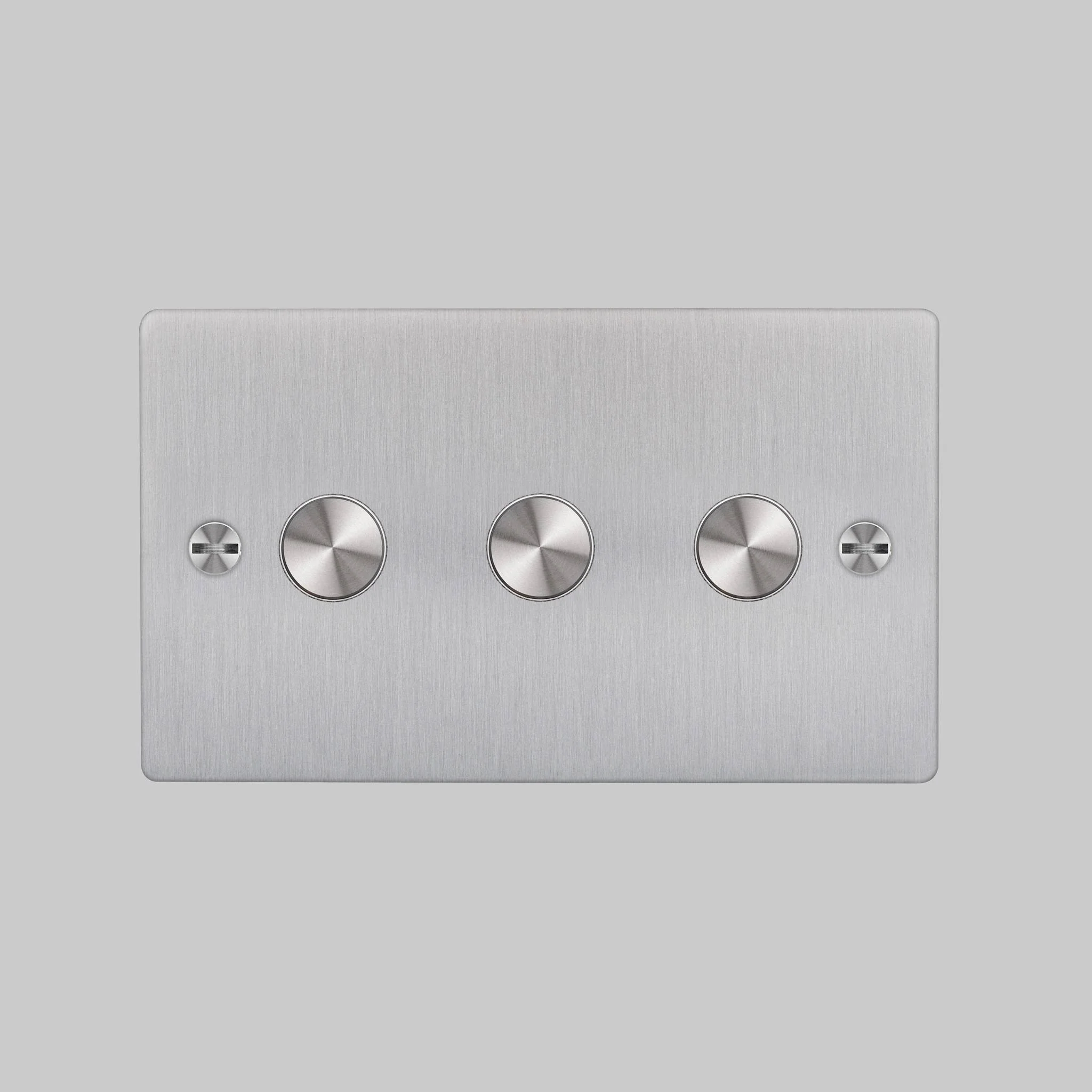 3G DIMMER / 120W / CROSS / STEEL