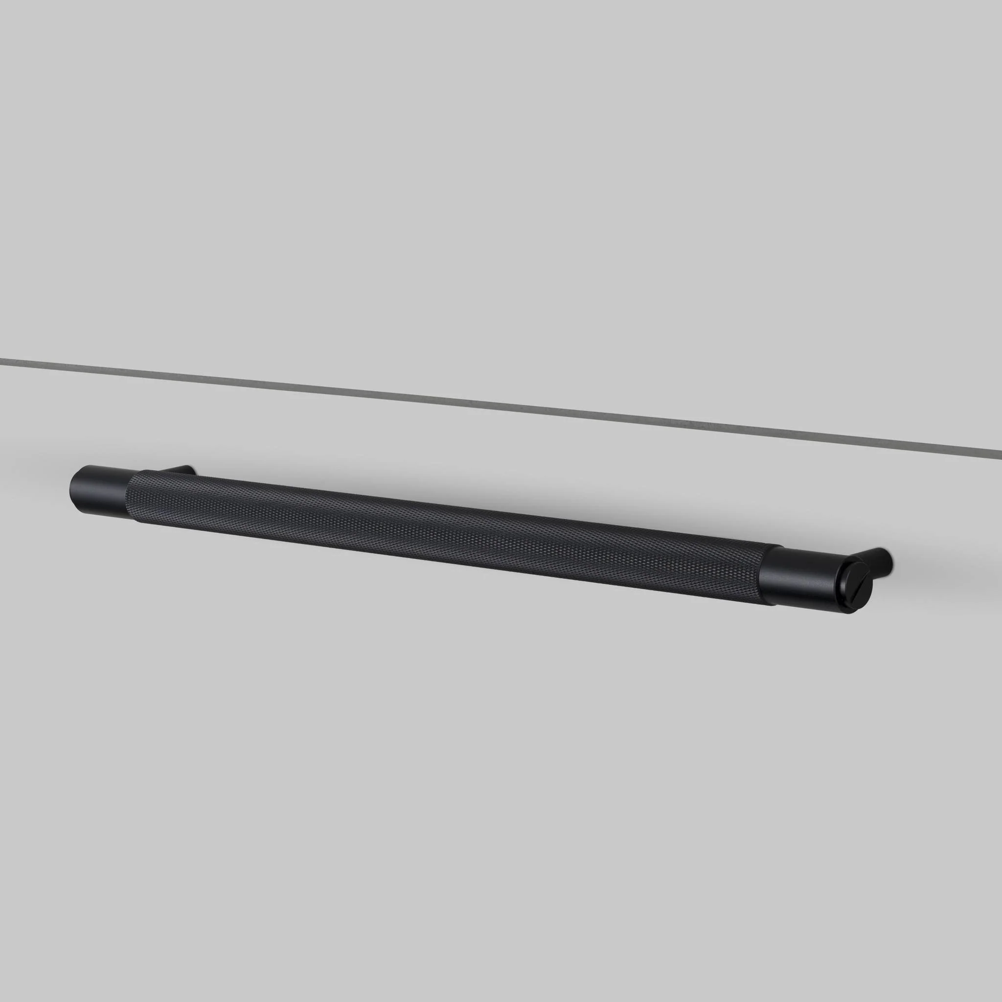 Cross-Knurl Pull Bar in Small, Medium and Large Sizes