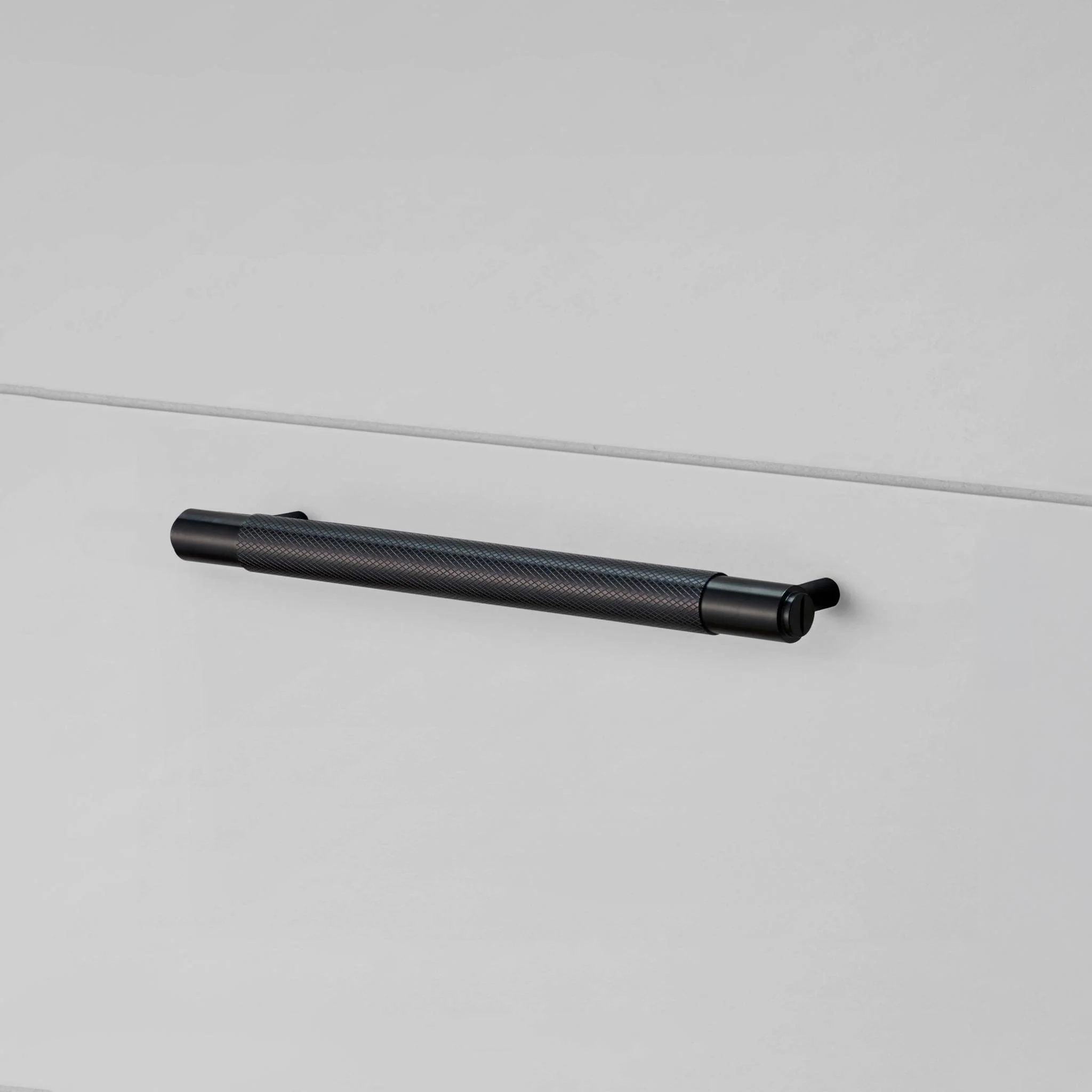 Cross-Knurl Pull Bar in Small, Medium and Large Sizes