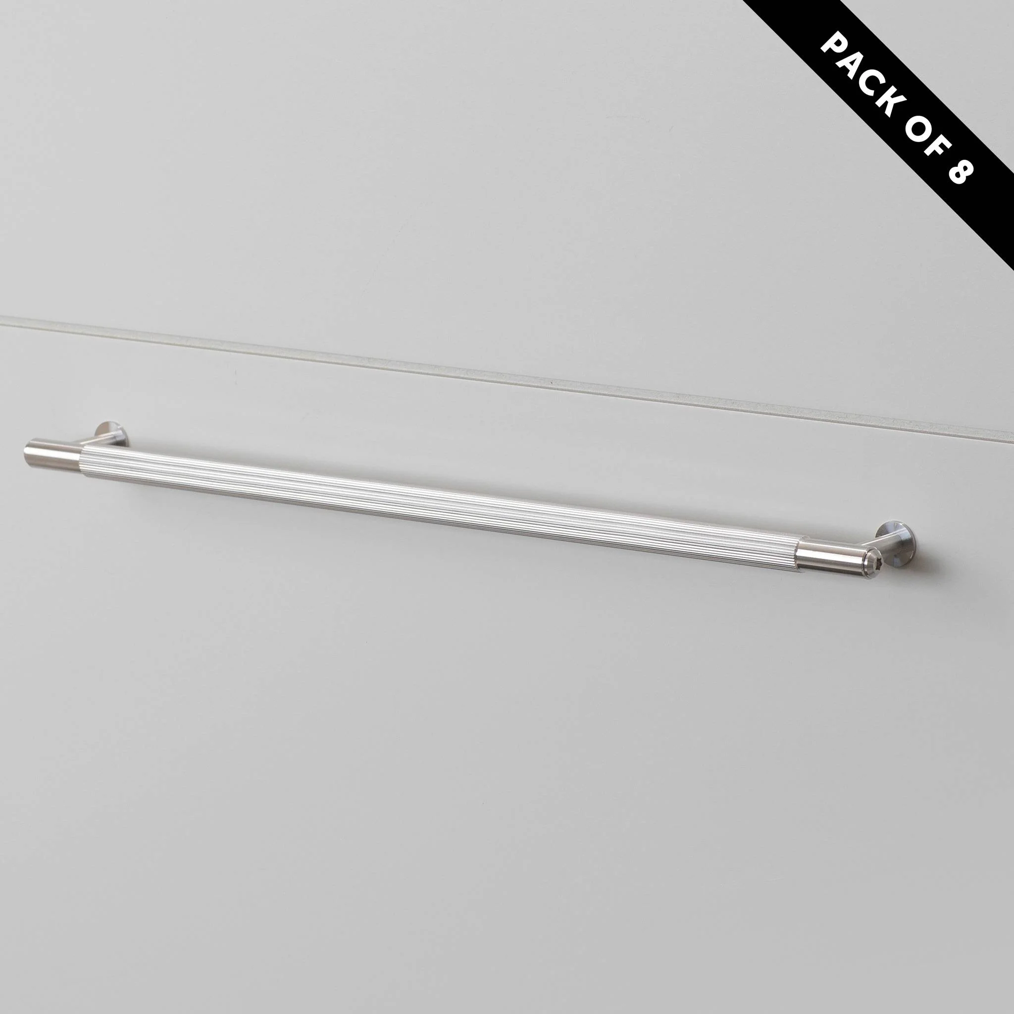 PULL BAR / LINEAR / LARGE / PACK OF 8 / UNBOXED