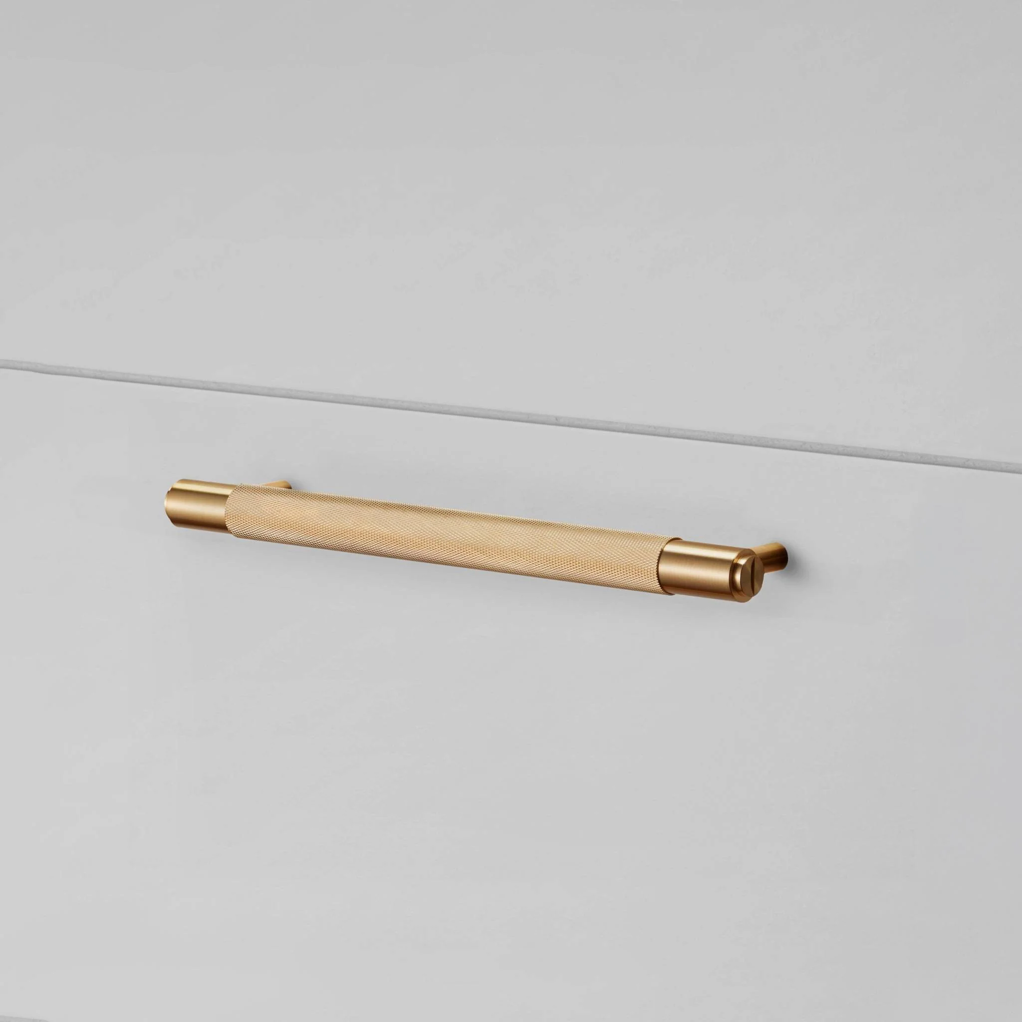 Cross-Knurl Pull Bar in Small, Medium and Large Sizes