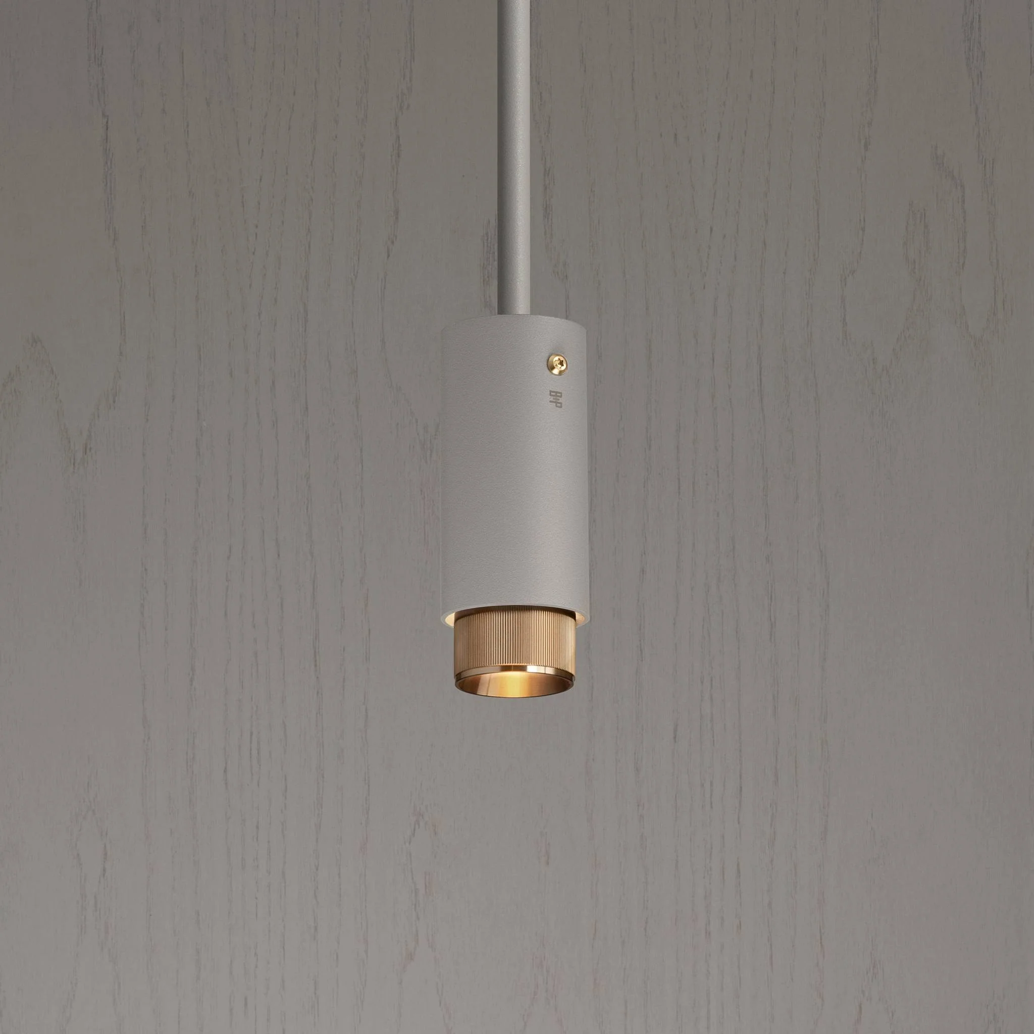 EXHAUST PENDANT / LINEAR Stone Pendant Spotlight