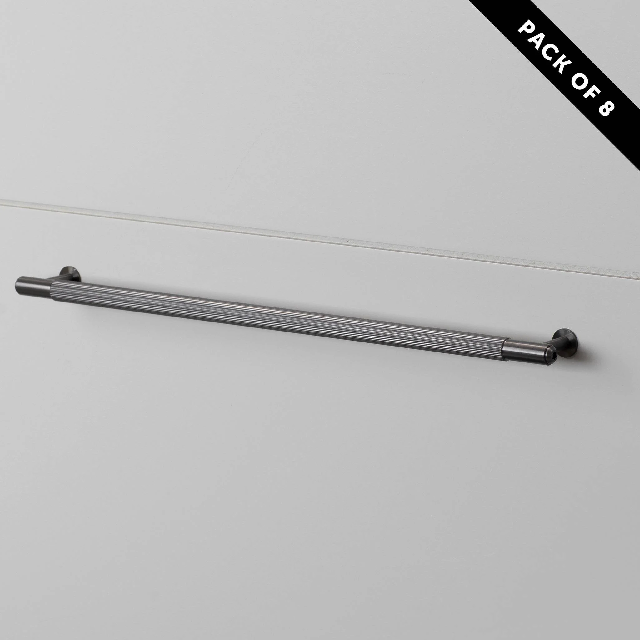 PULL BAR / LINEAR / LARGE / PACK OF 8 / UNBOXED