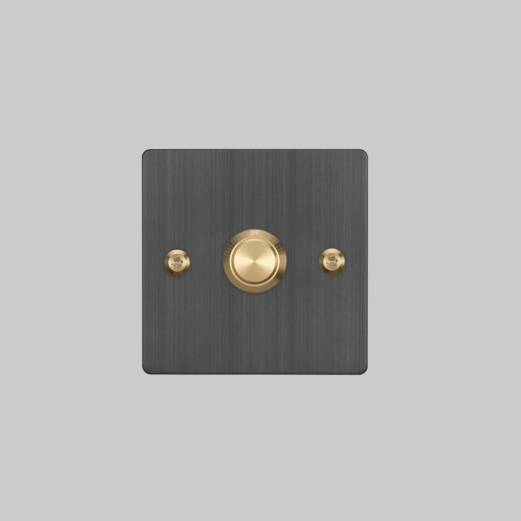 1G TOGGLE / 2-WAY / LINEAR / SMOKED BRONZE