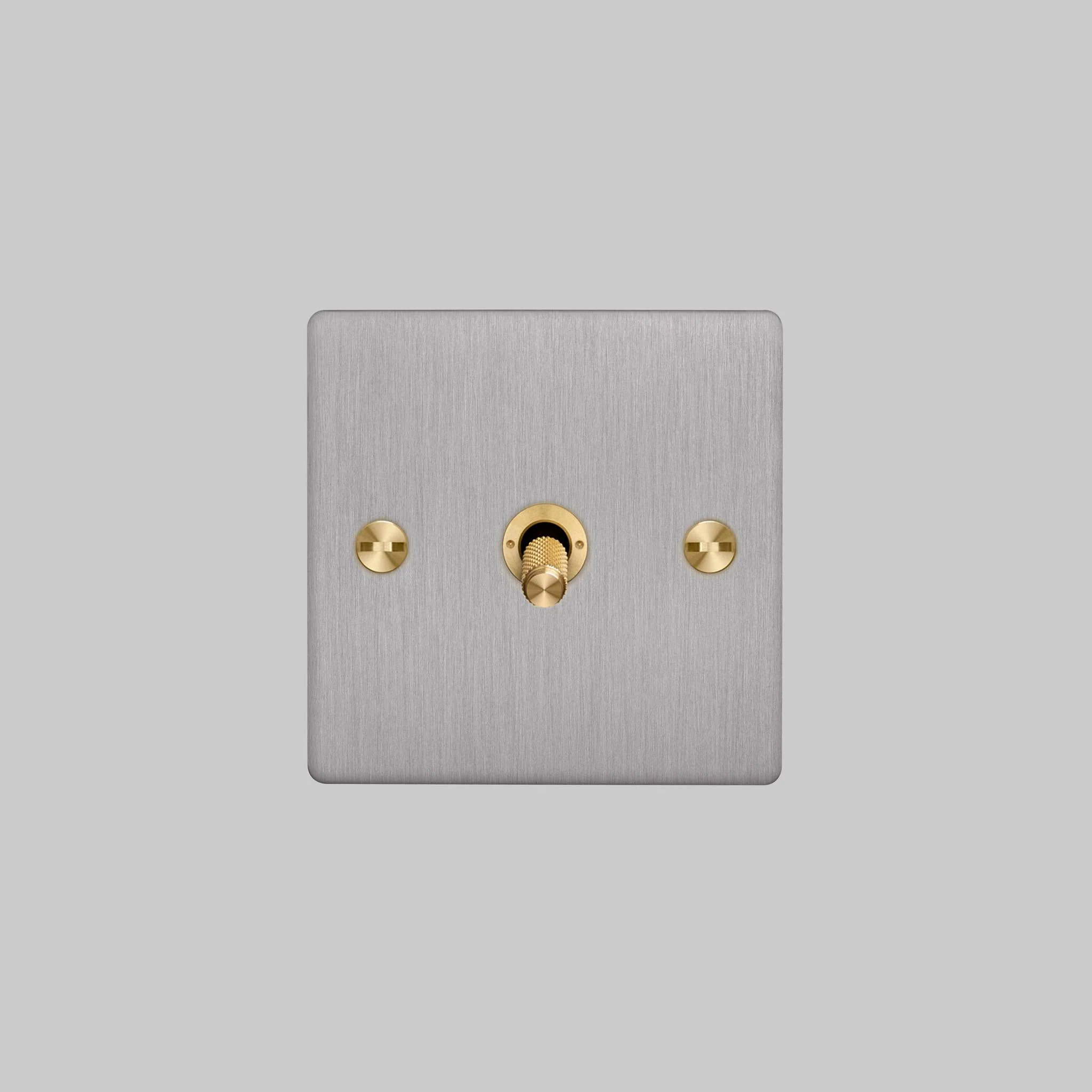 1G TOGGLE / INTERMEDIATE 3-WAY / CROSS / STEEL