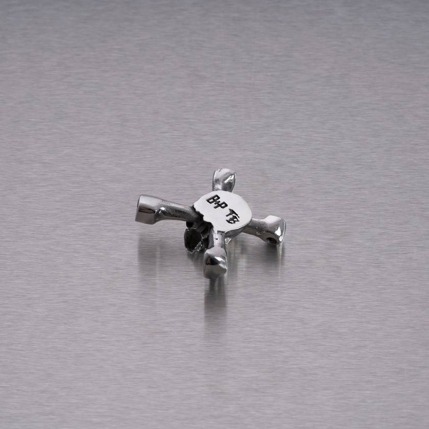 Skull Drum Key / TRAVIS BARKER Universal Design by Travis Barker