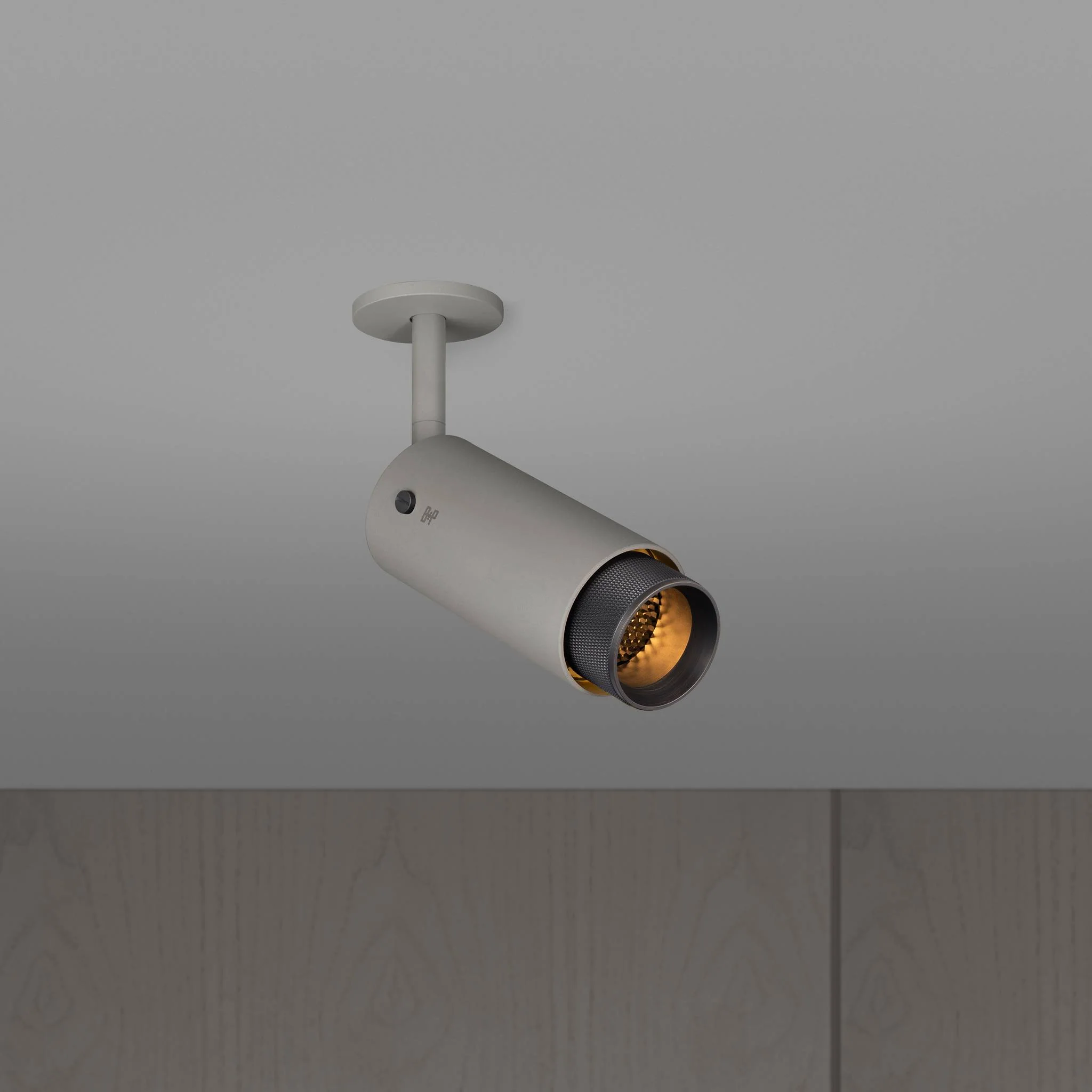 EXHAUST Spot Cross Stone Justerbar Spotlight