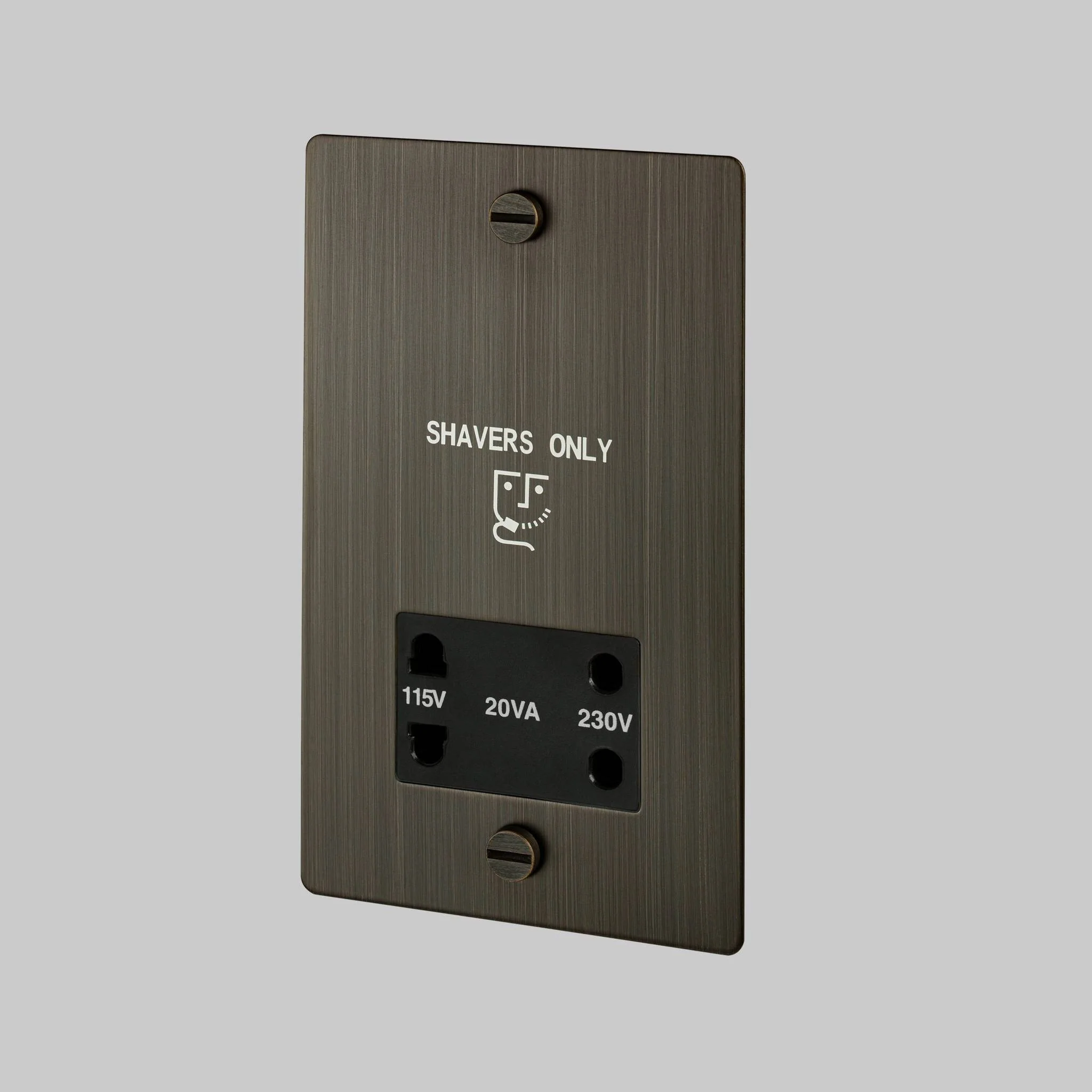 SHAVER SOCKET