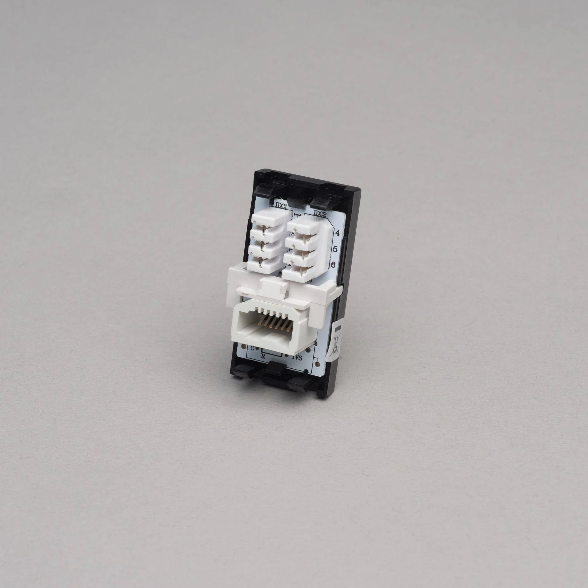 MODULE ESCLAVE BT Module 25 mm pour plaques UK Euro Buster + Punch