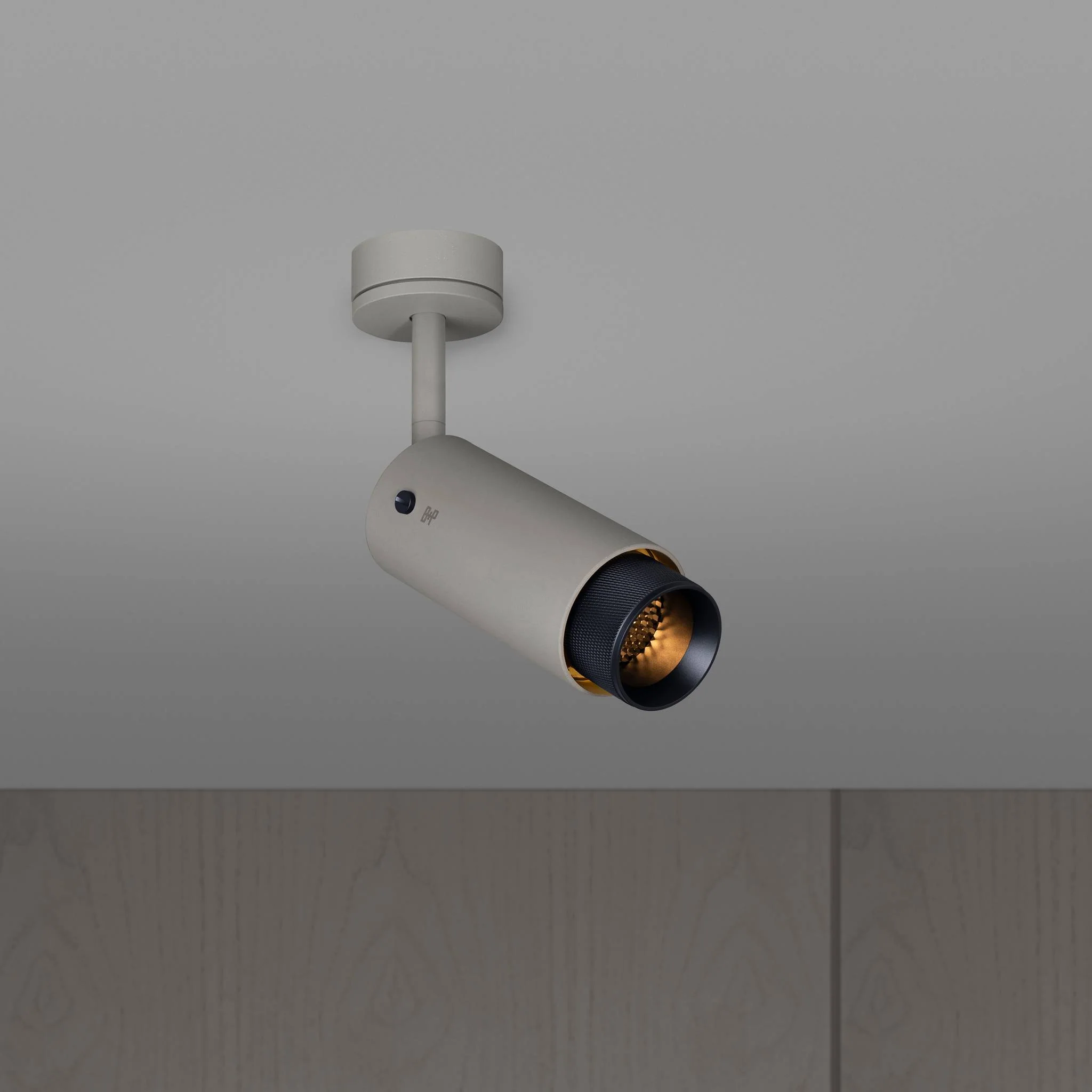EXHAUST Spot Cross Stone Justerbar Spotlight