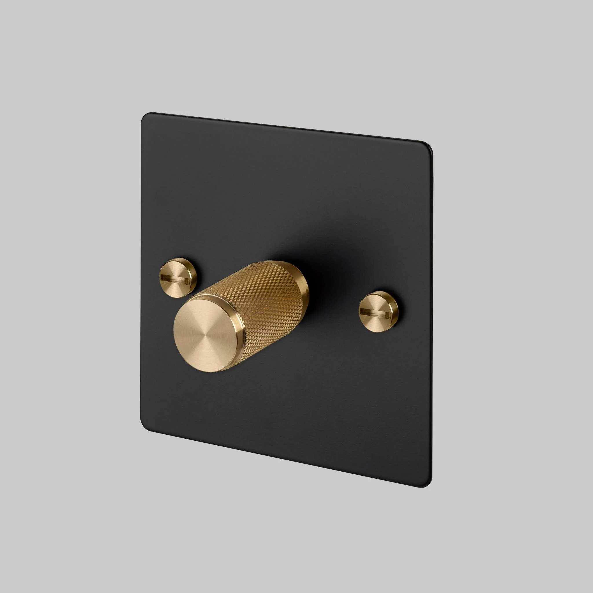 1G DIMMER / 120W / CROSS / BLACK