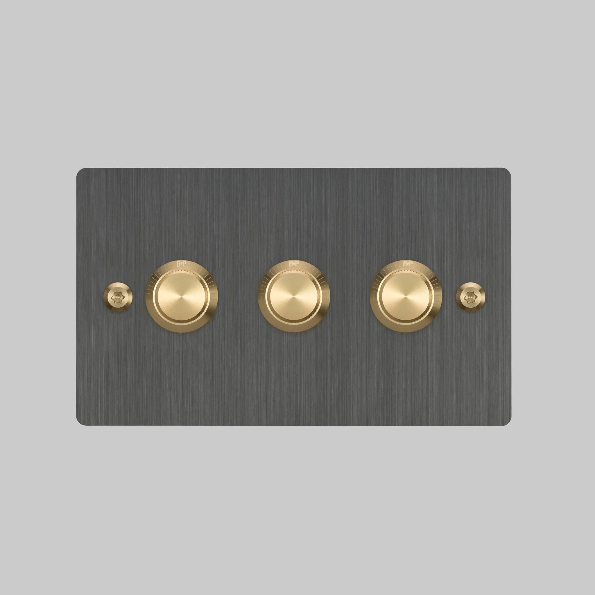DIMMER 3G / 120W / LINEARE / BRONZO FUMÉ