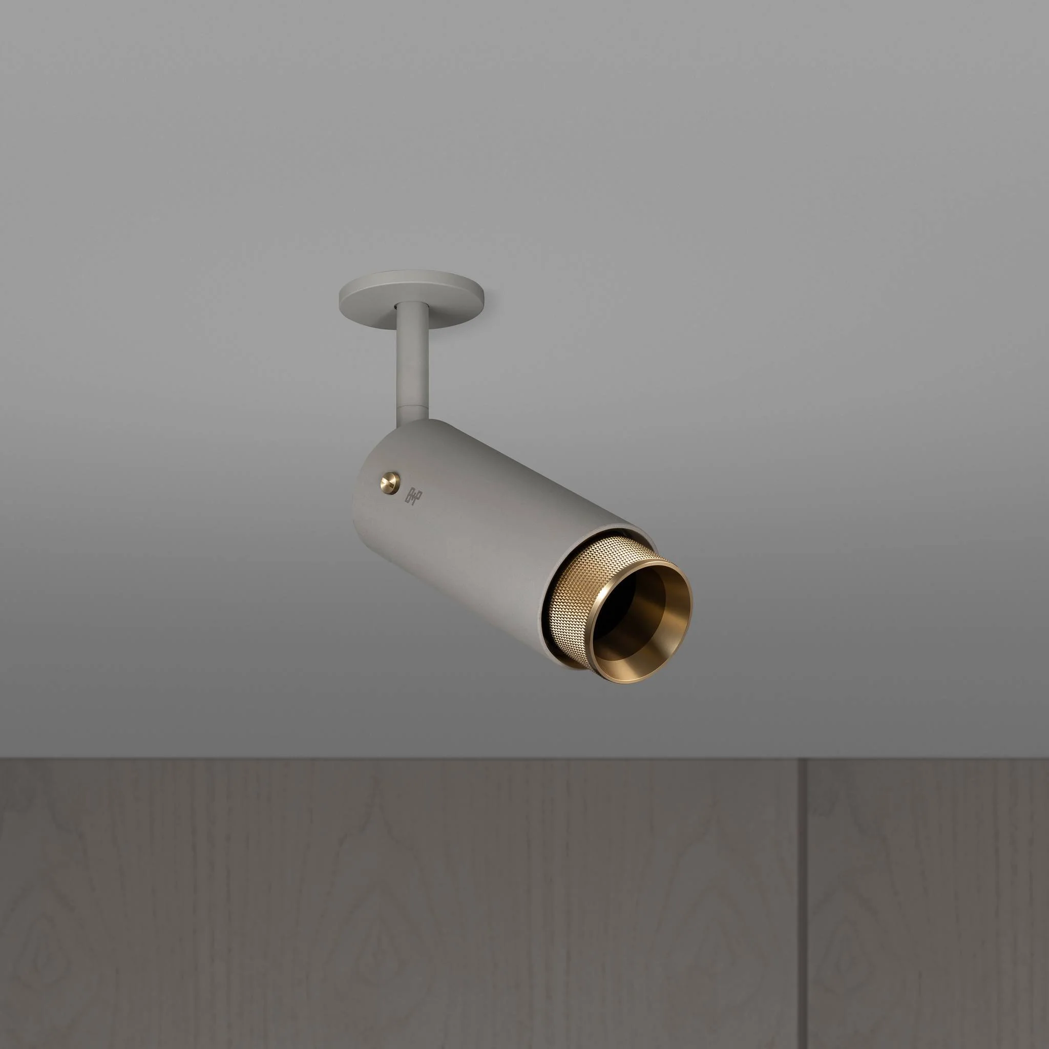 EXHAUST Spot Cross Stone Justerbar Spotlight