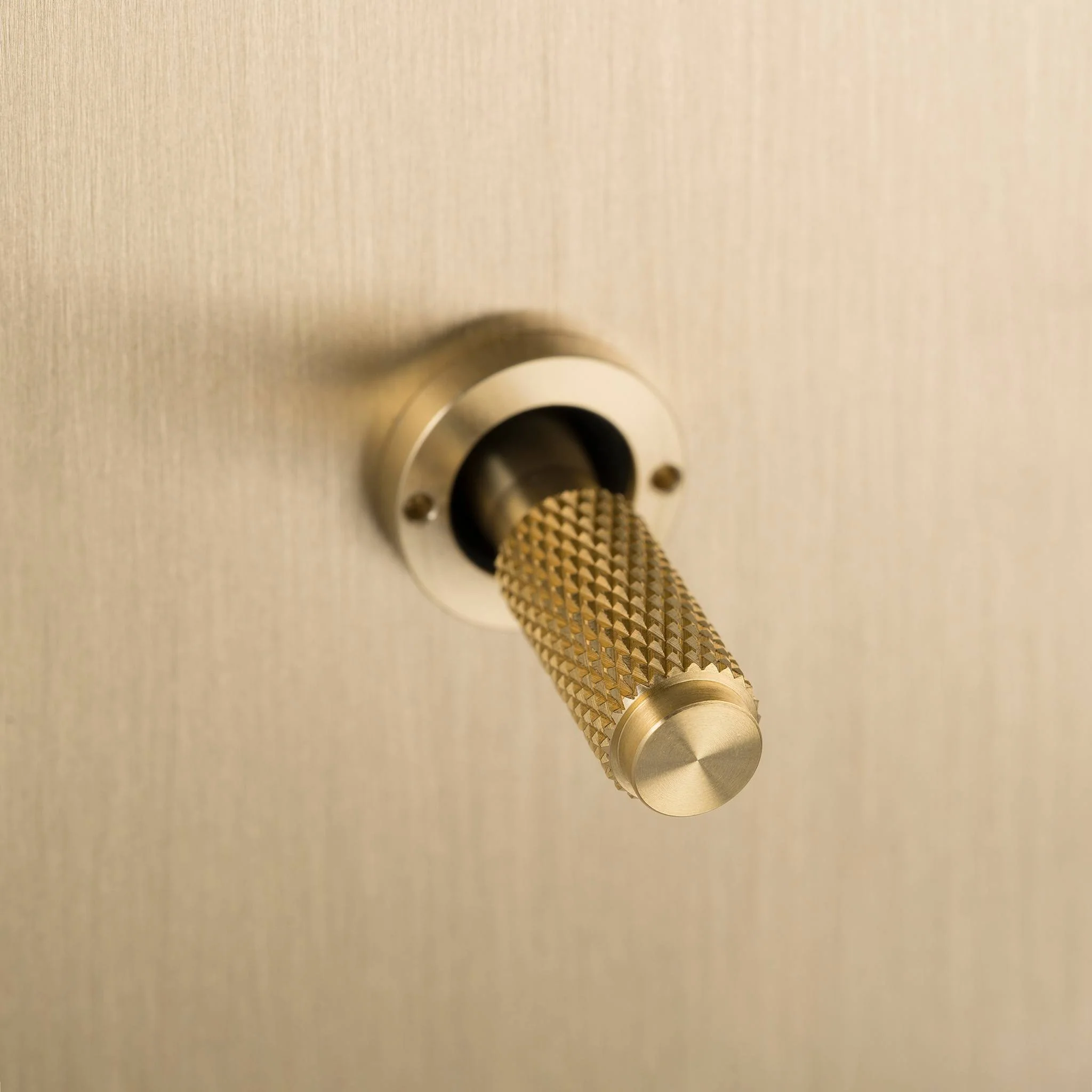 3G TOGGLE 2-Way Kruis Tuimelschakelaar, Massief Messing