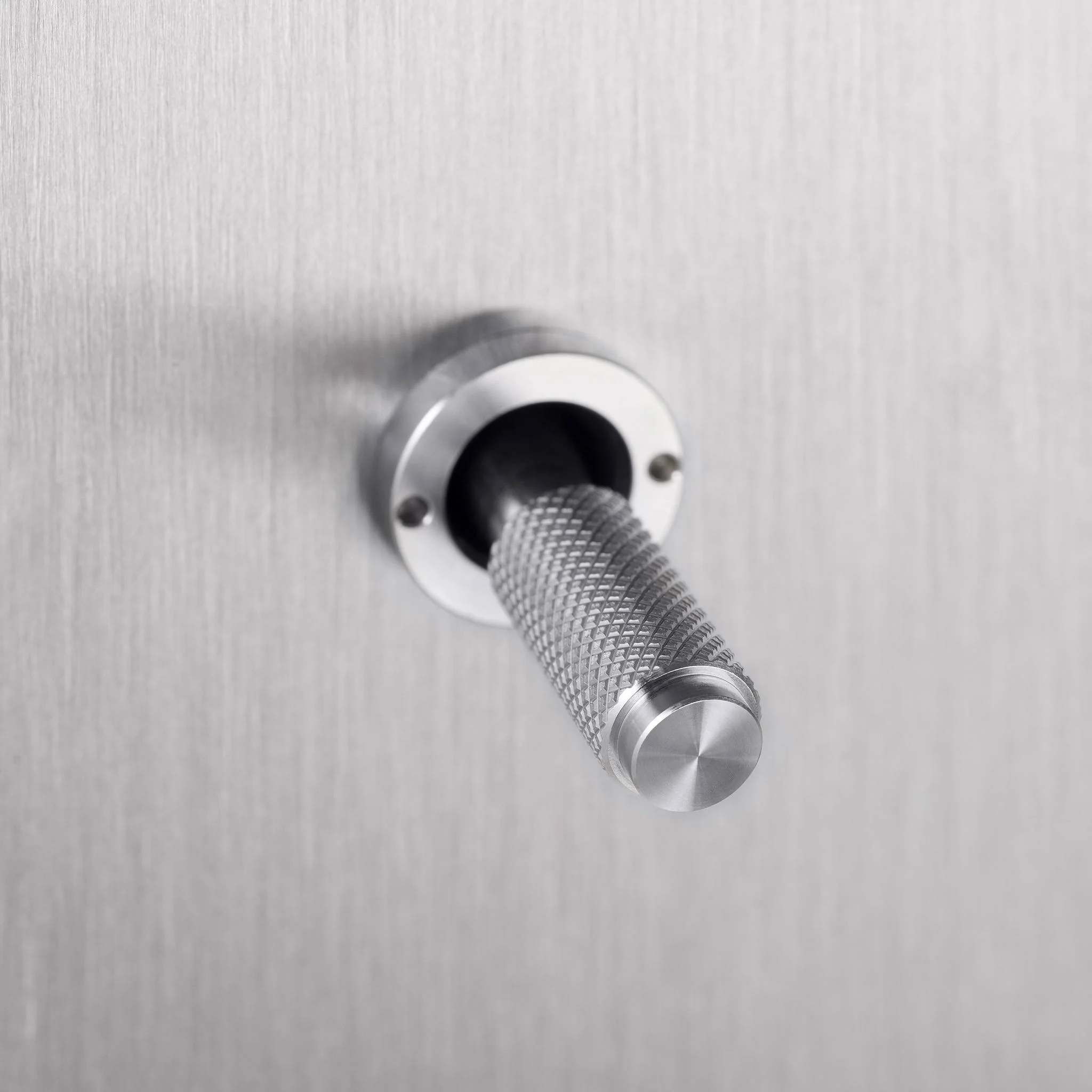 4G TOGGLE 2-Way Cross Toggle Switch in Brushed Steel