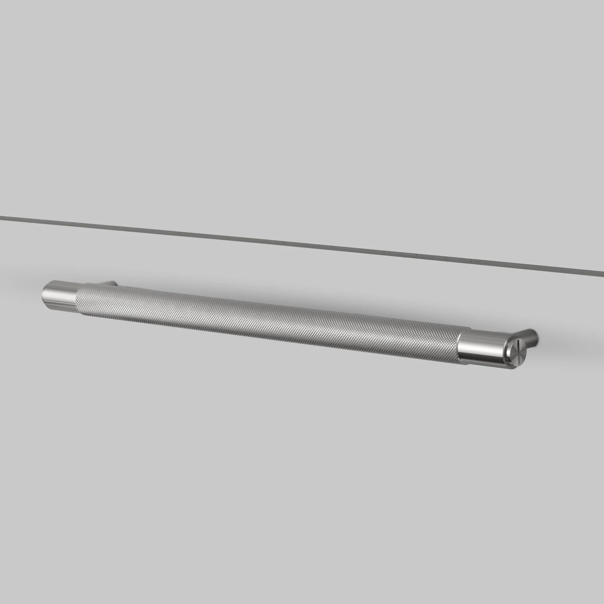 Cross-Knurl Pull Bar in Small, Medium and Large Sizes