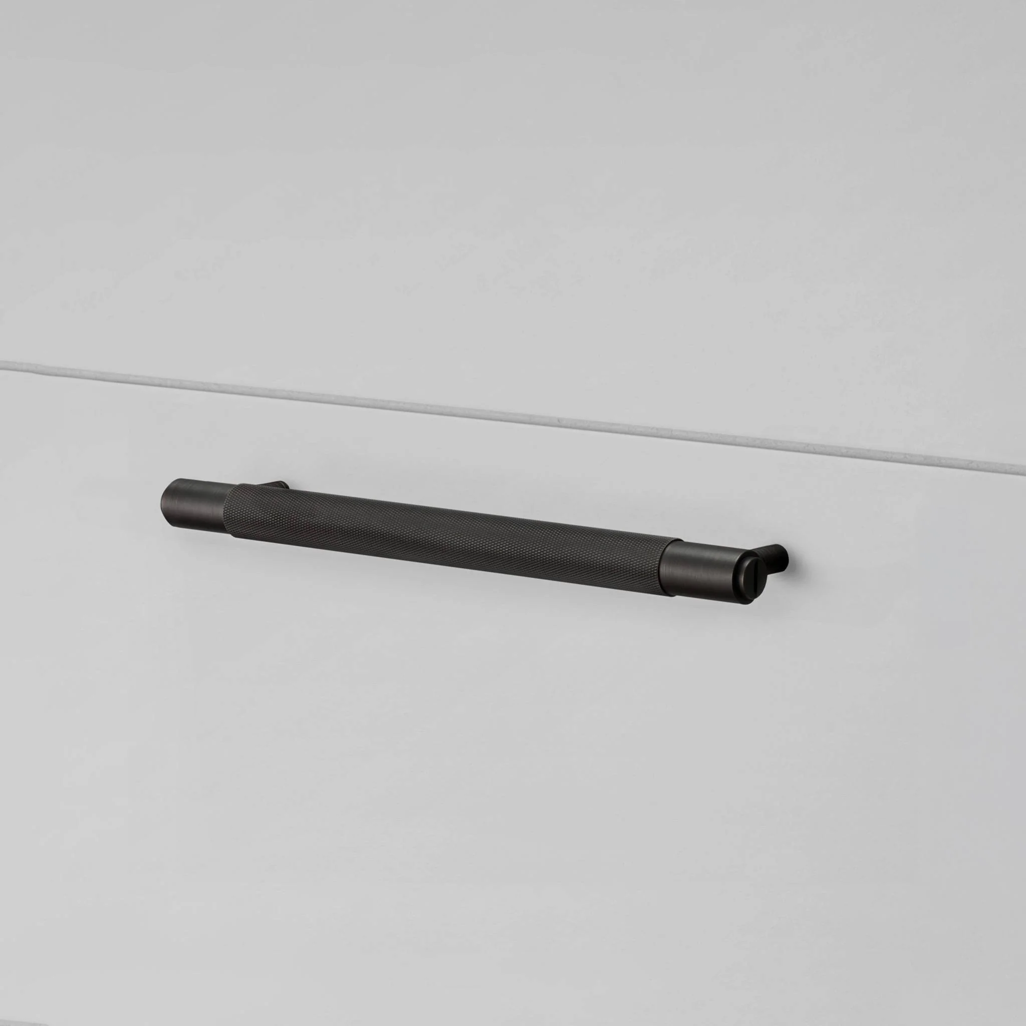 Cross-Knurl Pull Bar in Small, Medium and Large Sizes