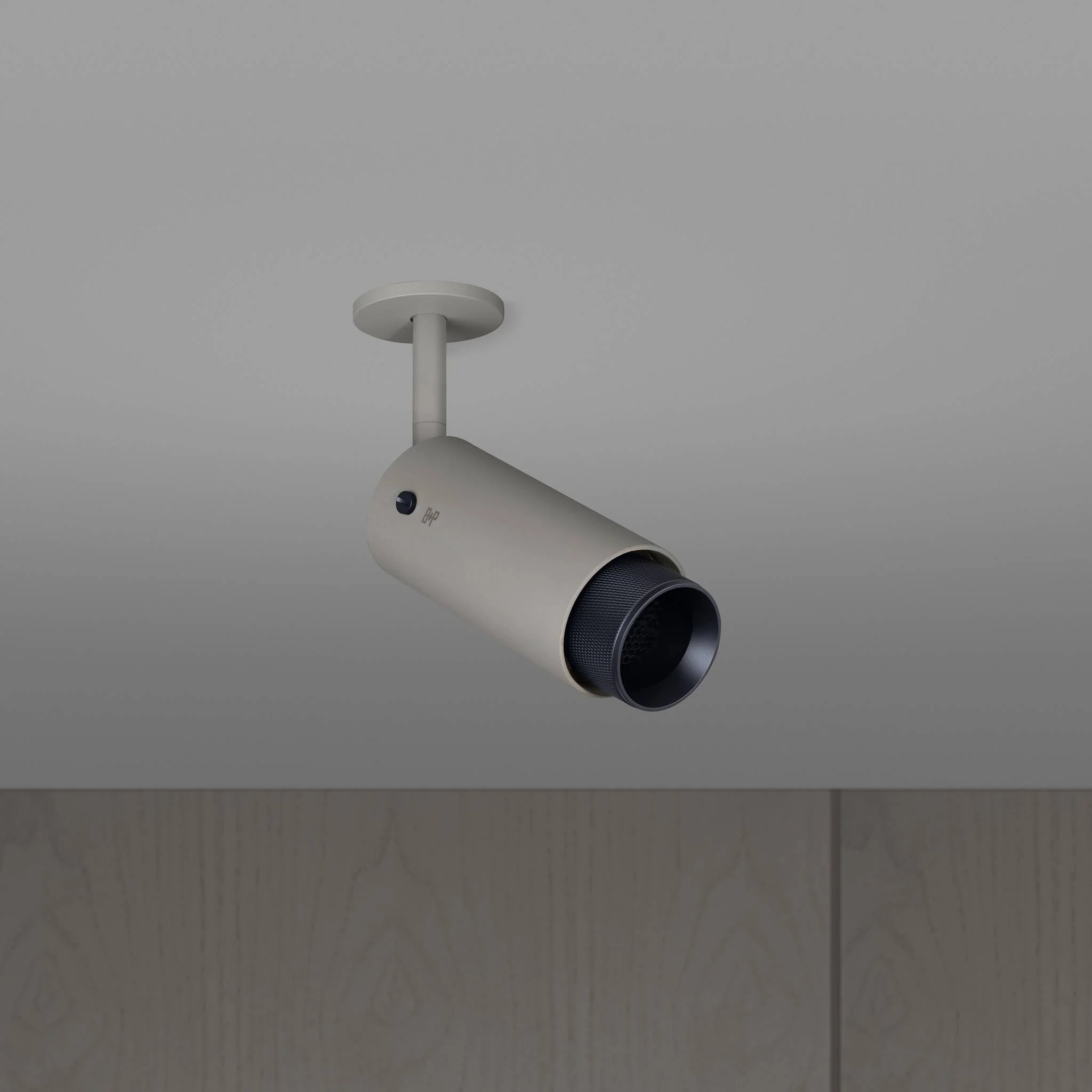 EXHAUST Spot Cross Stone Adjustable Spotlight