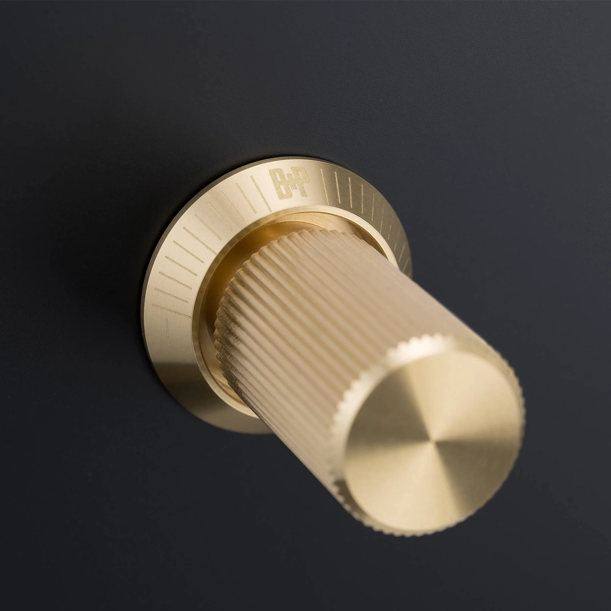 Dimmer Switch Detail Kit DETAIL DIMMER LINEAR in Solid Metal